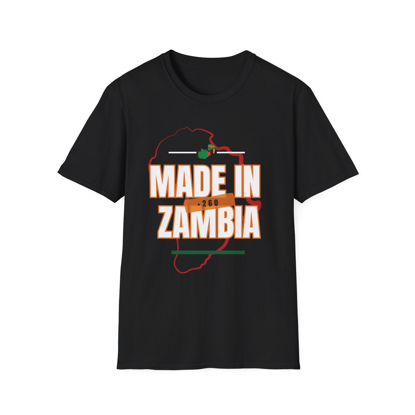 MADE IN ZAMBIA T-Shirt