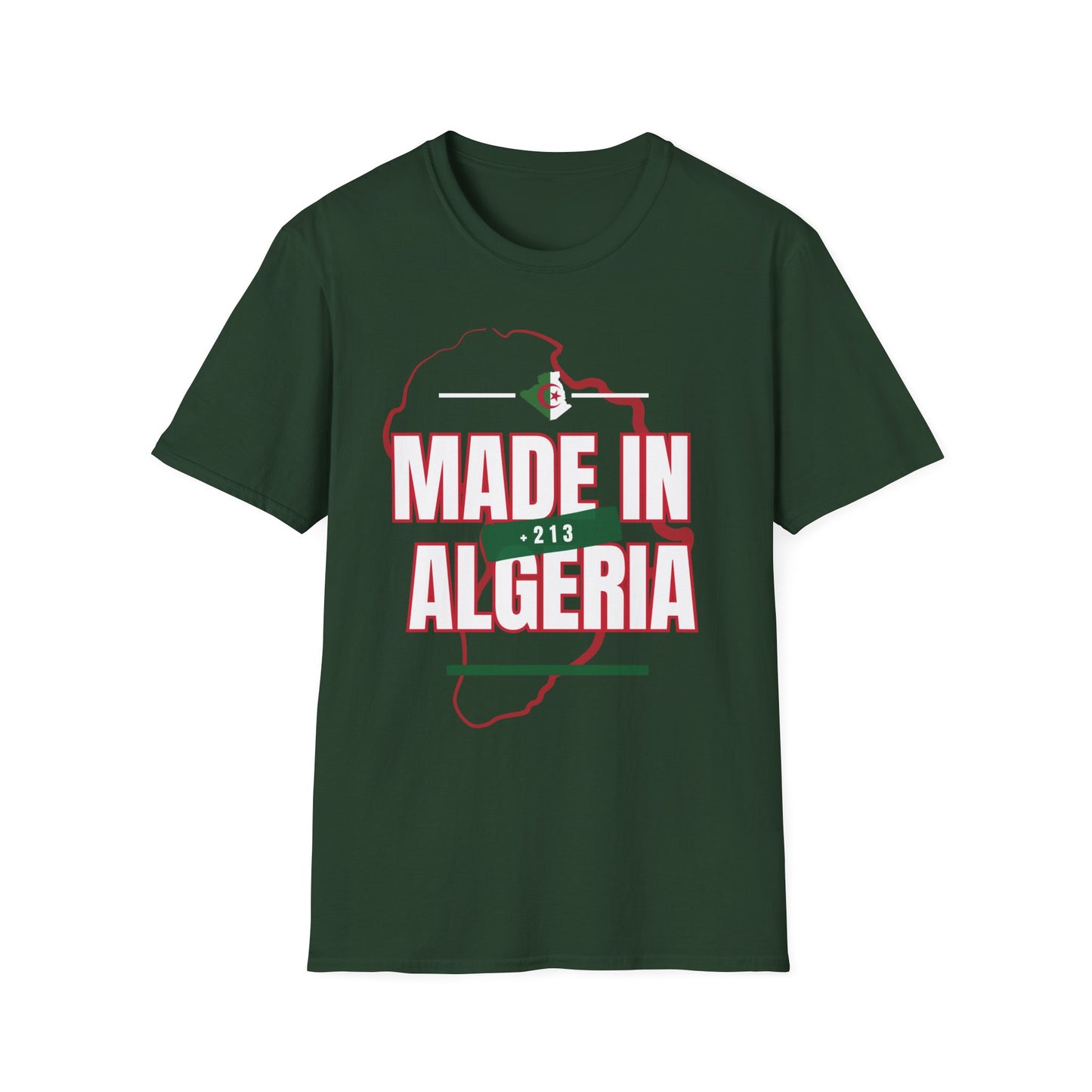 MADE IN ALGERIA T-Shirt