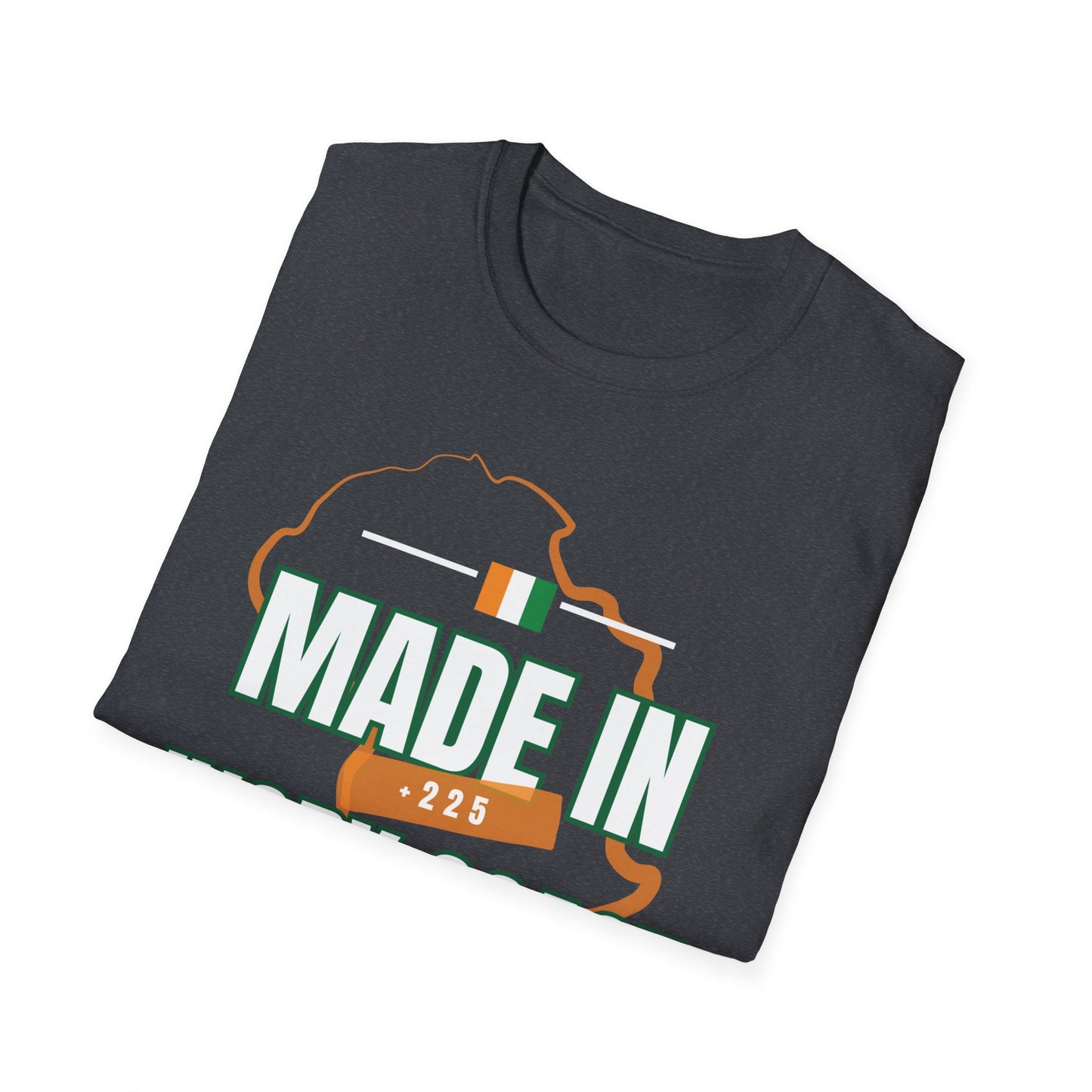 MADE IN THE IVORY COAST T-Shirt