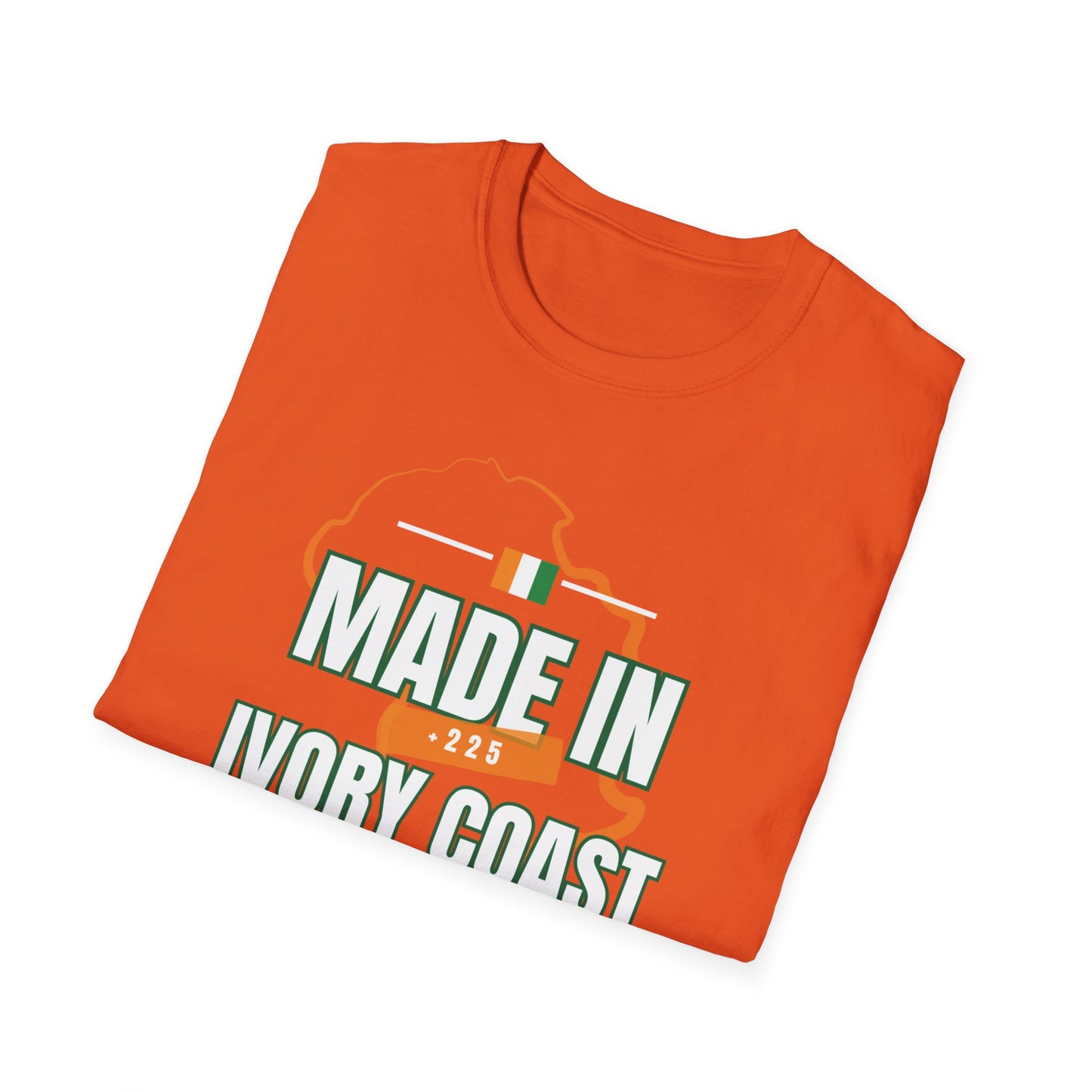 MADE IN THE IVORY COAST T-Shirt