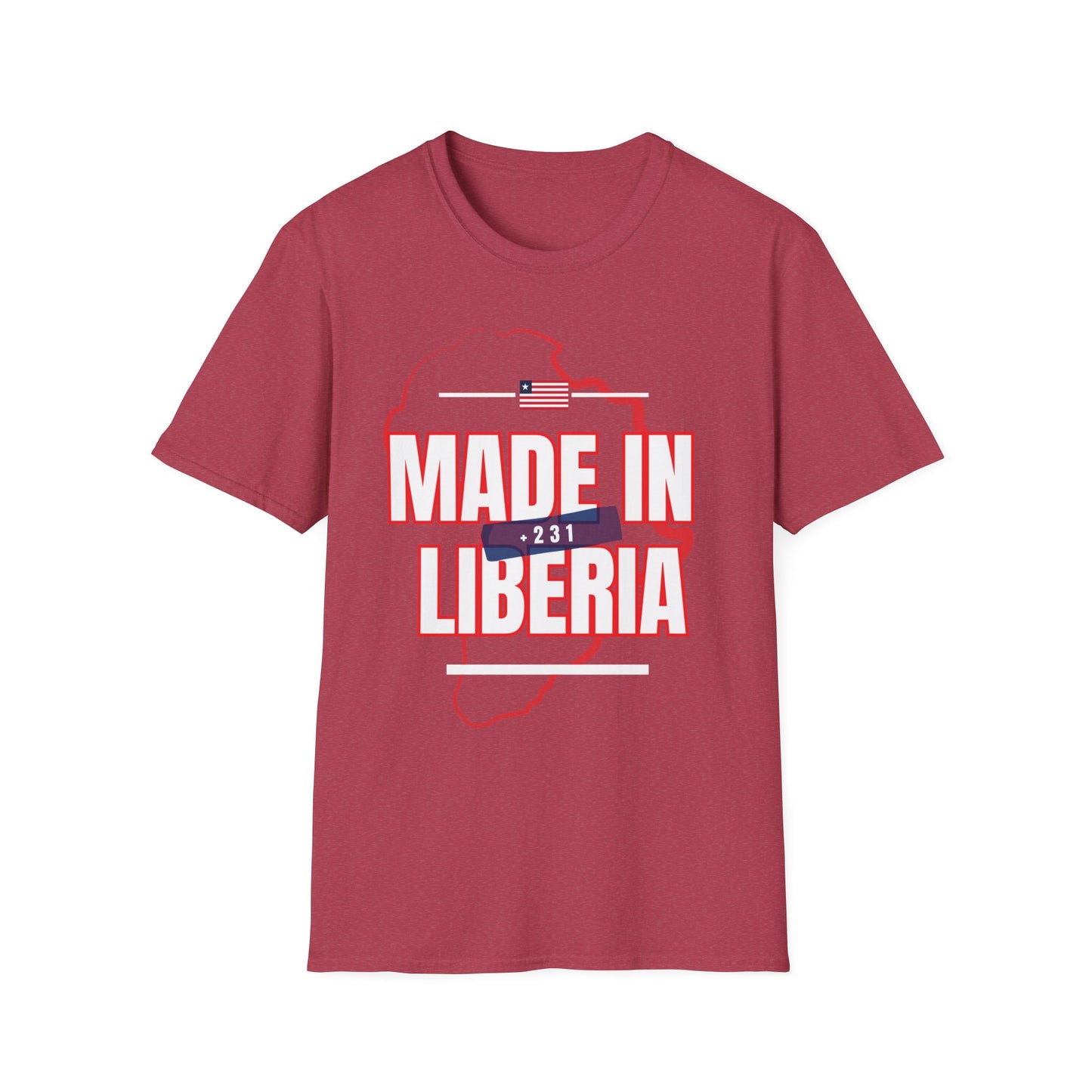 MADE IN LIBERIA T-Shirt