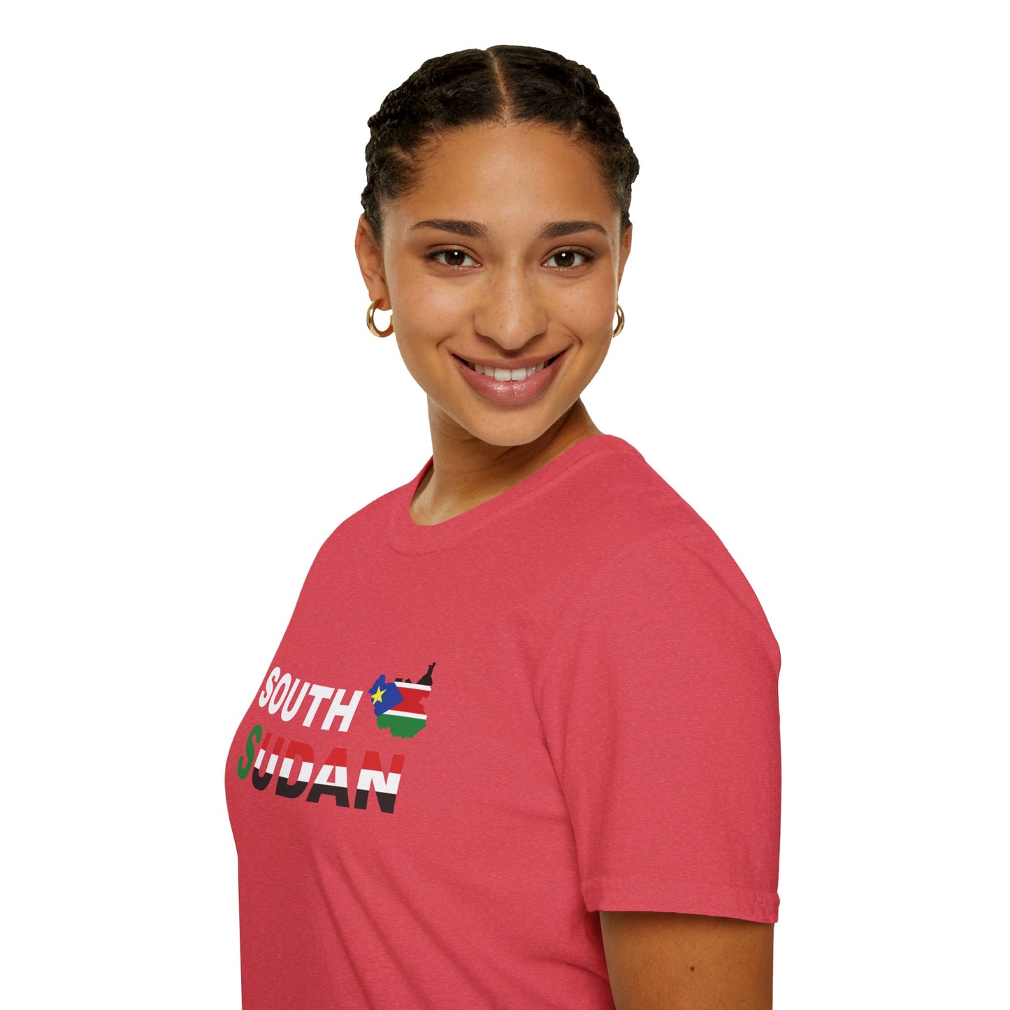 SOUTH SUDAN T-Shirt