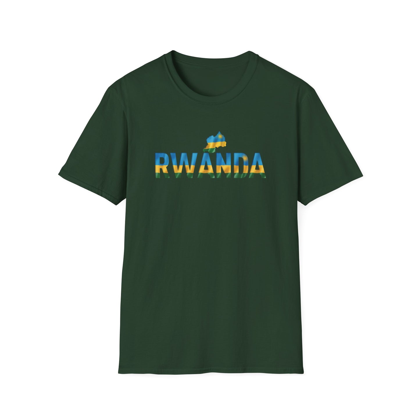 RWANDA T-Shirt