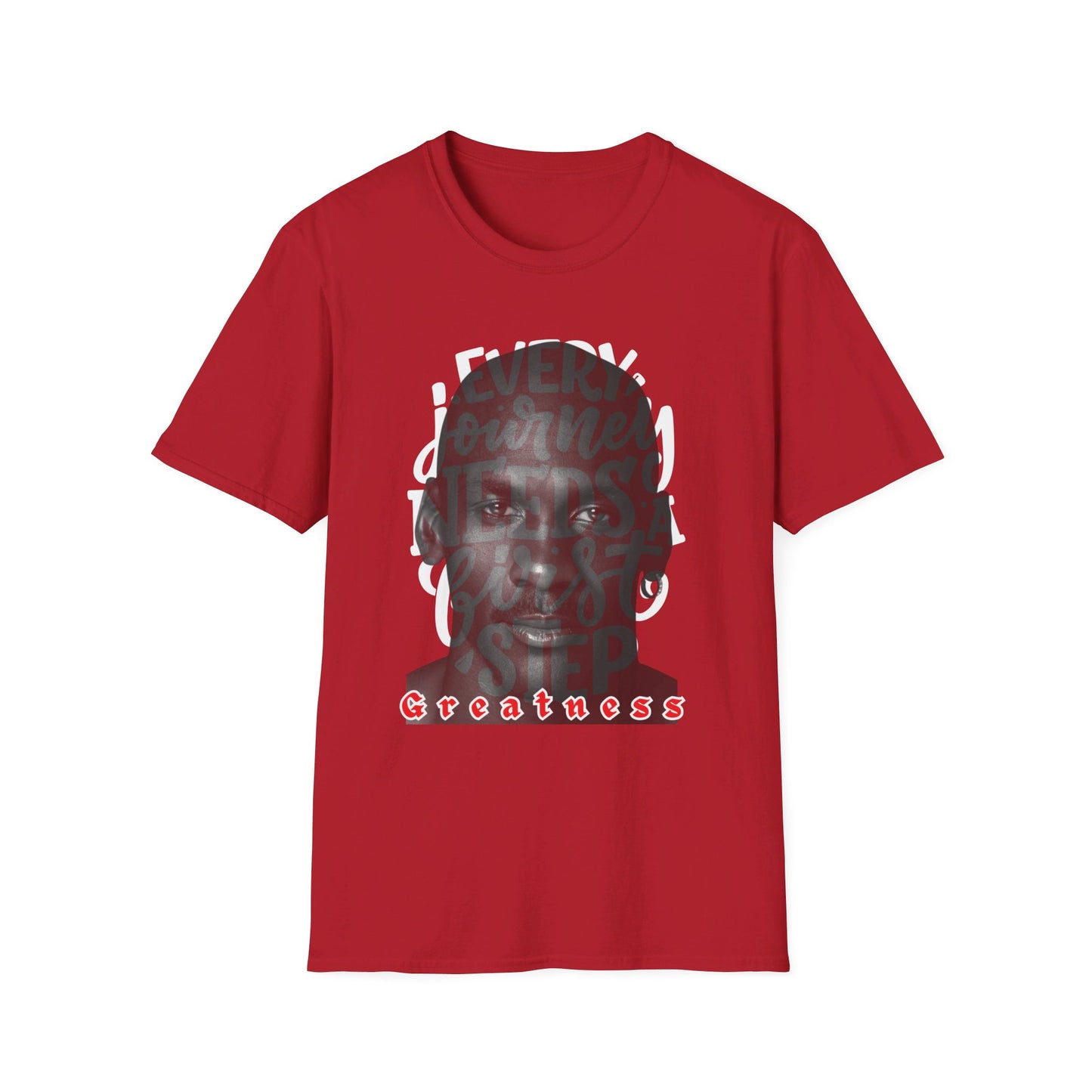 MJ "Greatness" Graphic Tee