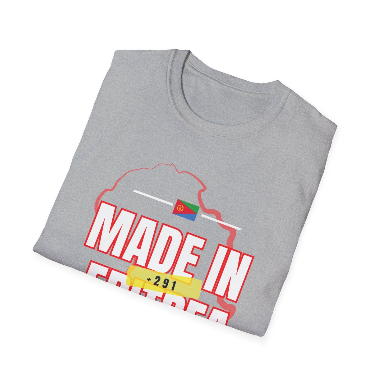 MADE IN ERITREA T-Shirt