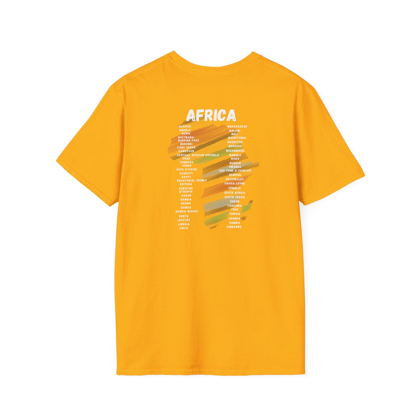 MADE IN GHANA T-Shirt