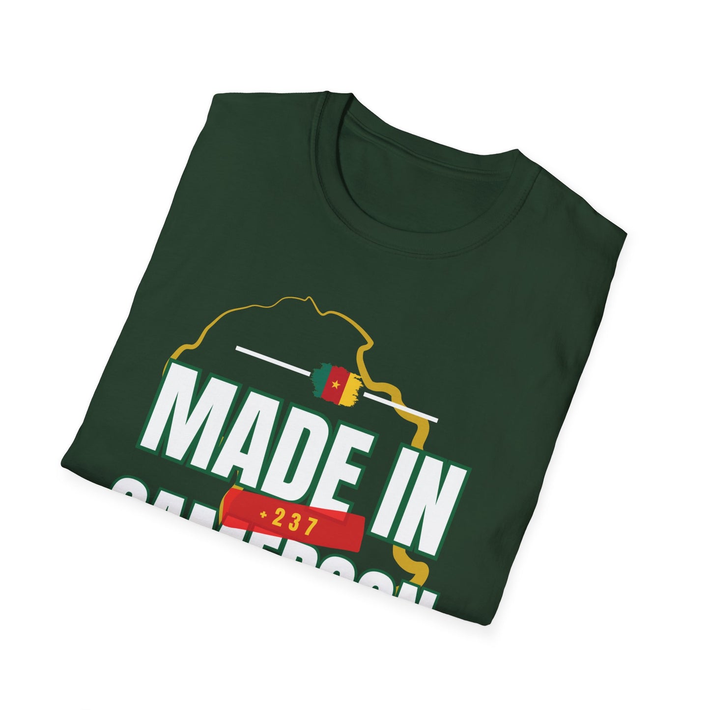 MADE IN CAMEROON T-Shirt