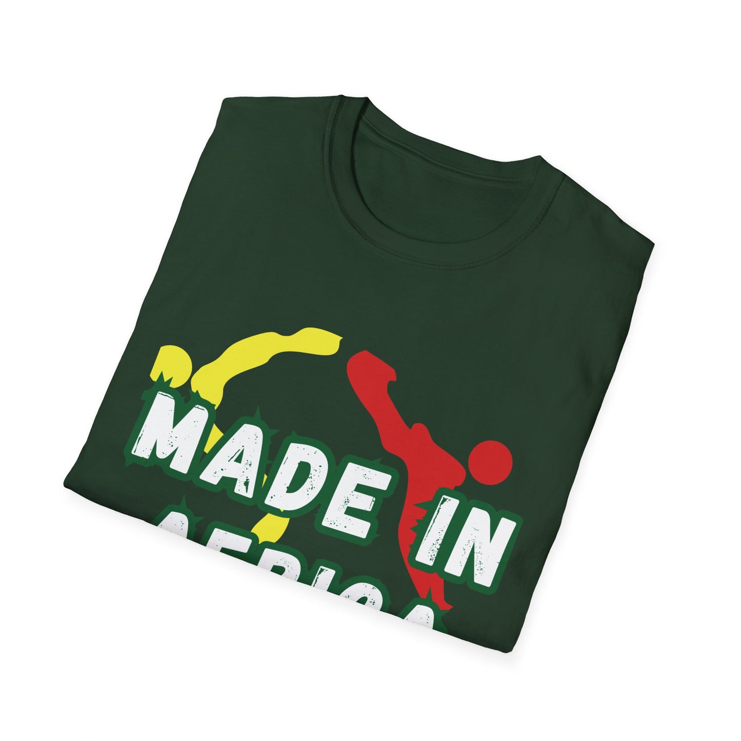 MADE IN AFRICA T-Shirt