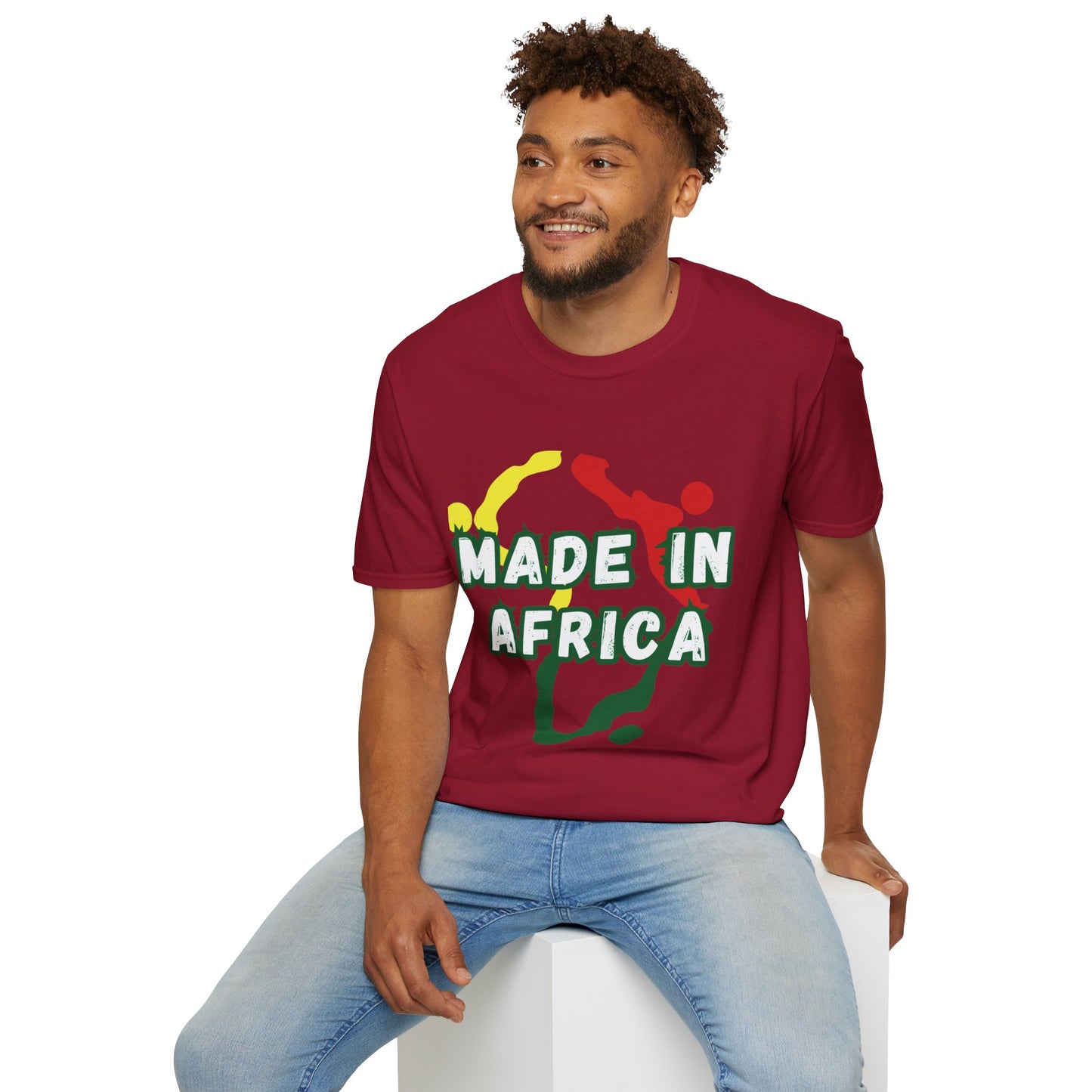 MADE IN AFRICA T-Shirt