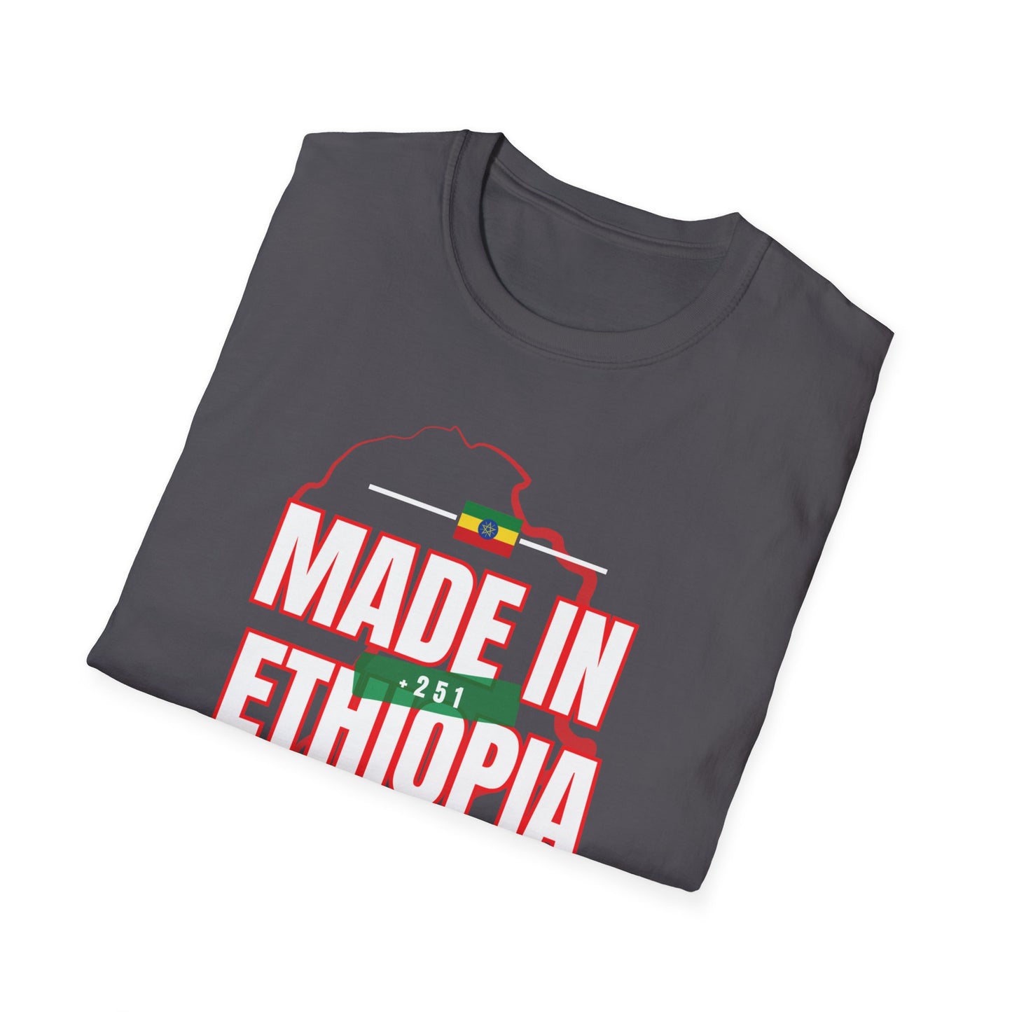 MADE IN ETHIOPIA T-Shirt