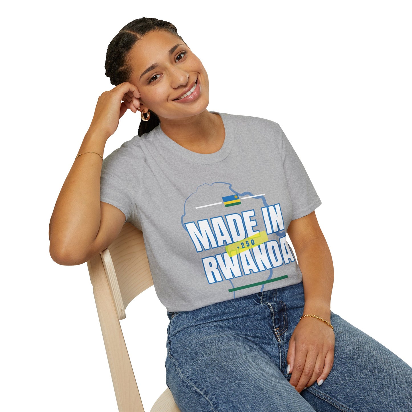 MADE IN RWANDA T-Shirt