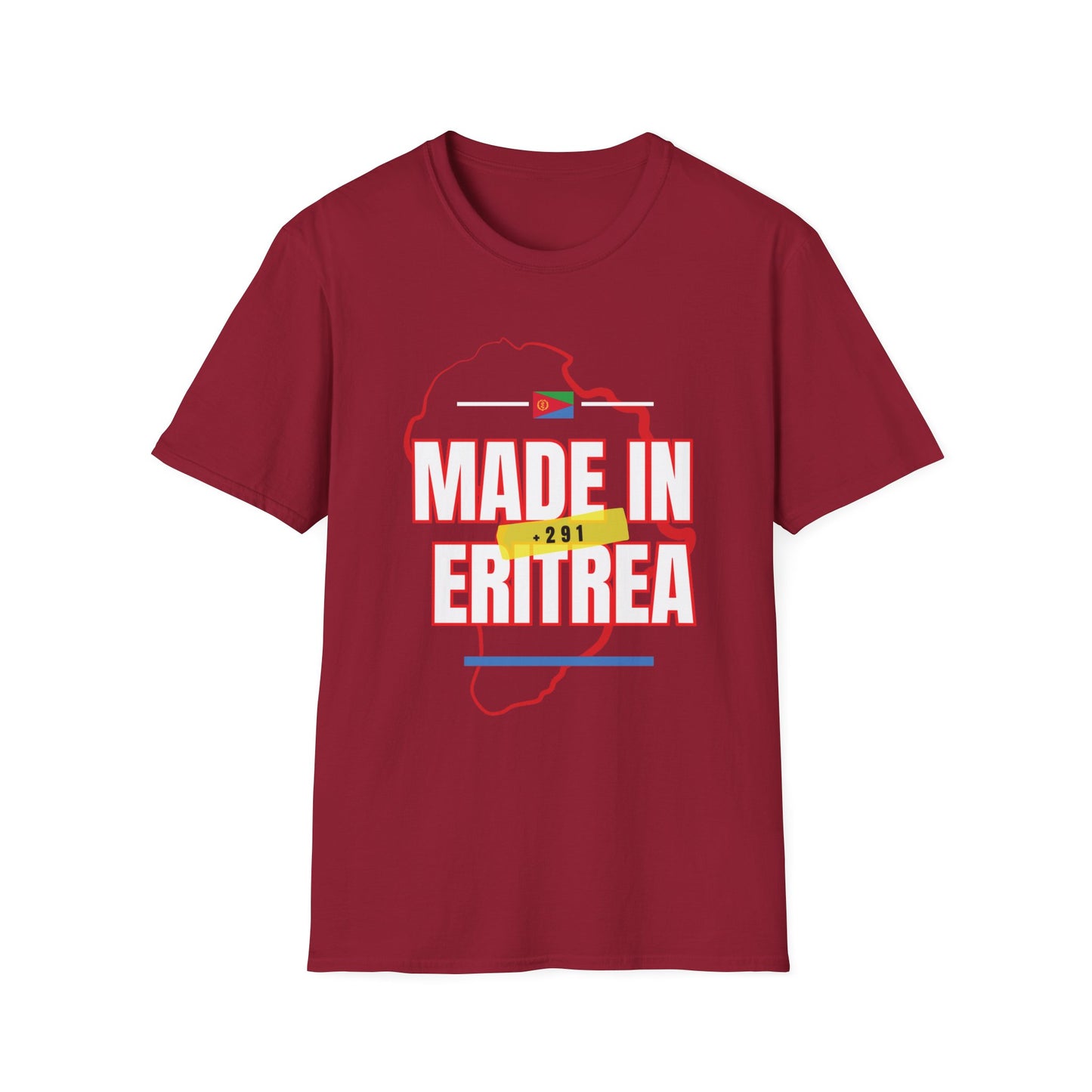 MADE IN ERITREA T-Shirt