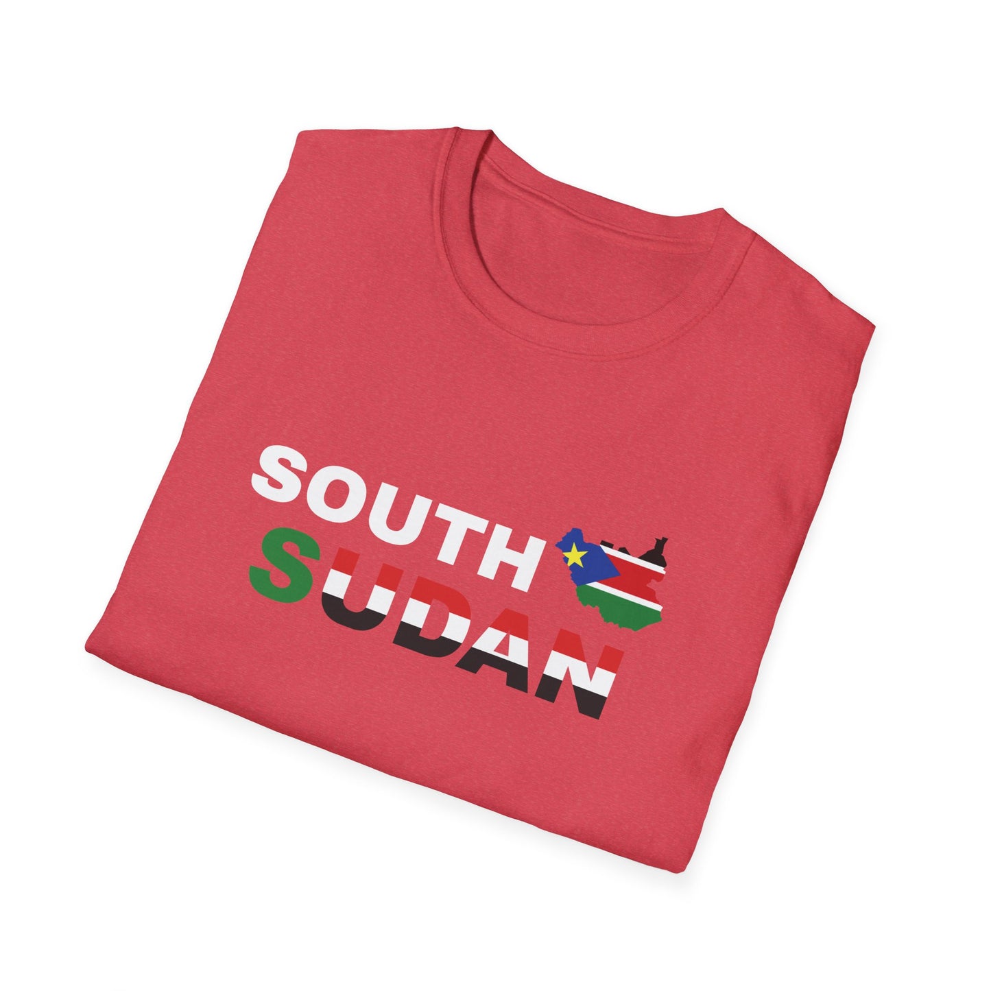 SOUTH SUDAN T-Shirt