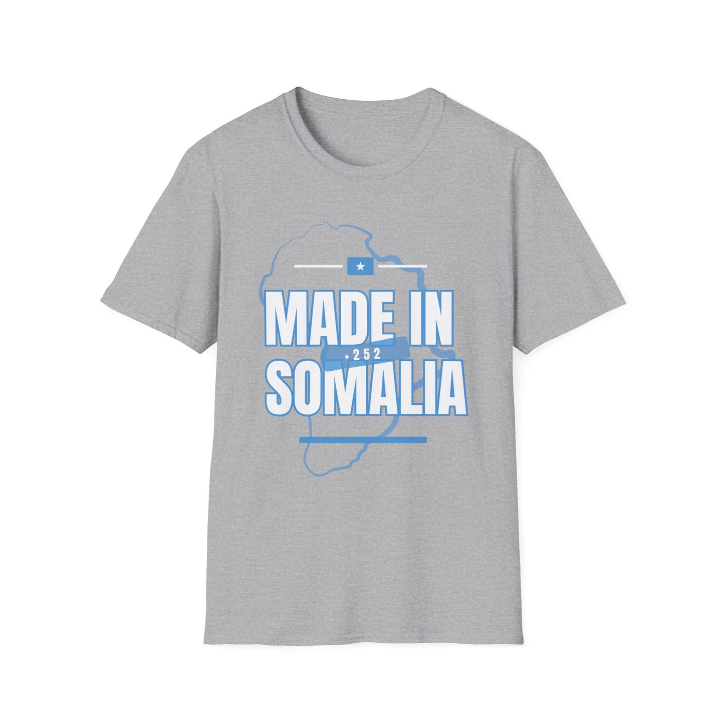 MADE IN SOMALIA T-Shirt