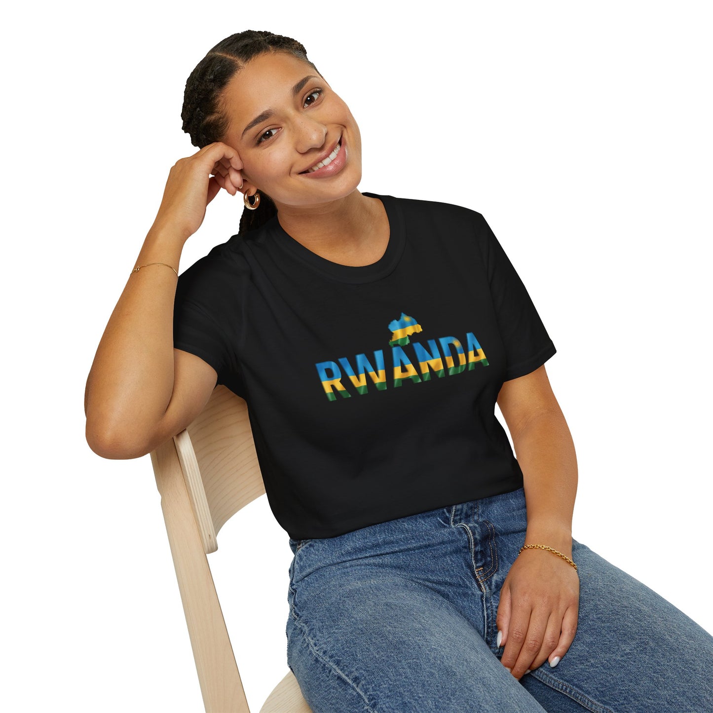 RWANDA T-Shirt