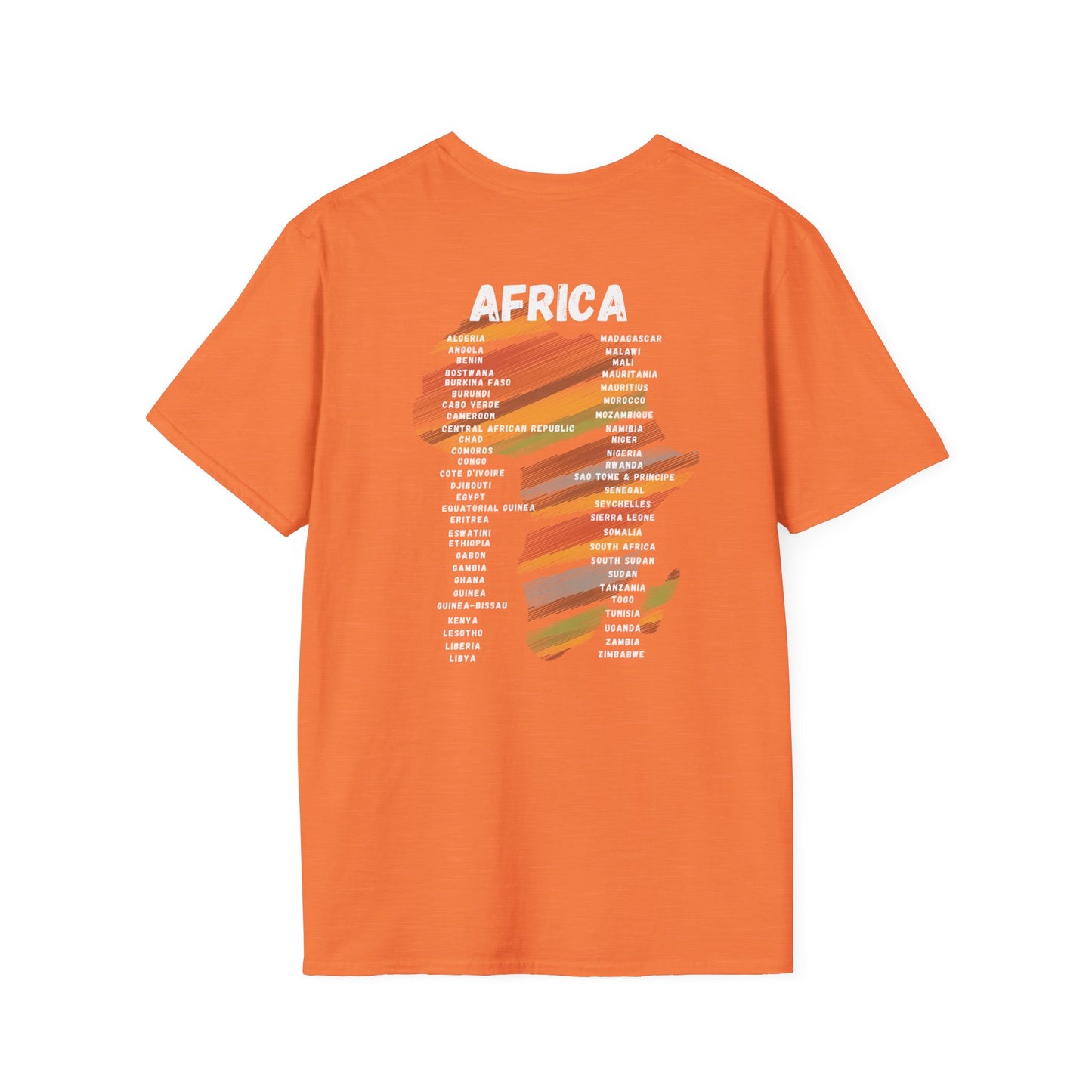 MADE IN CAMEROON T-Shirt