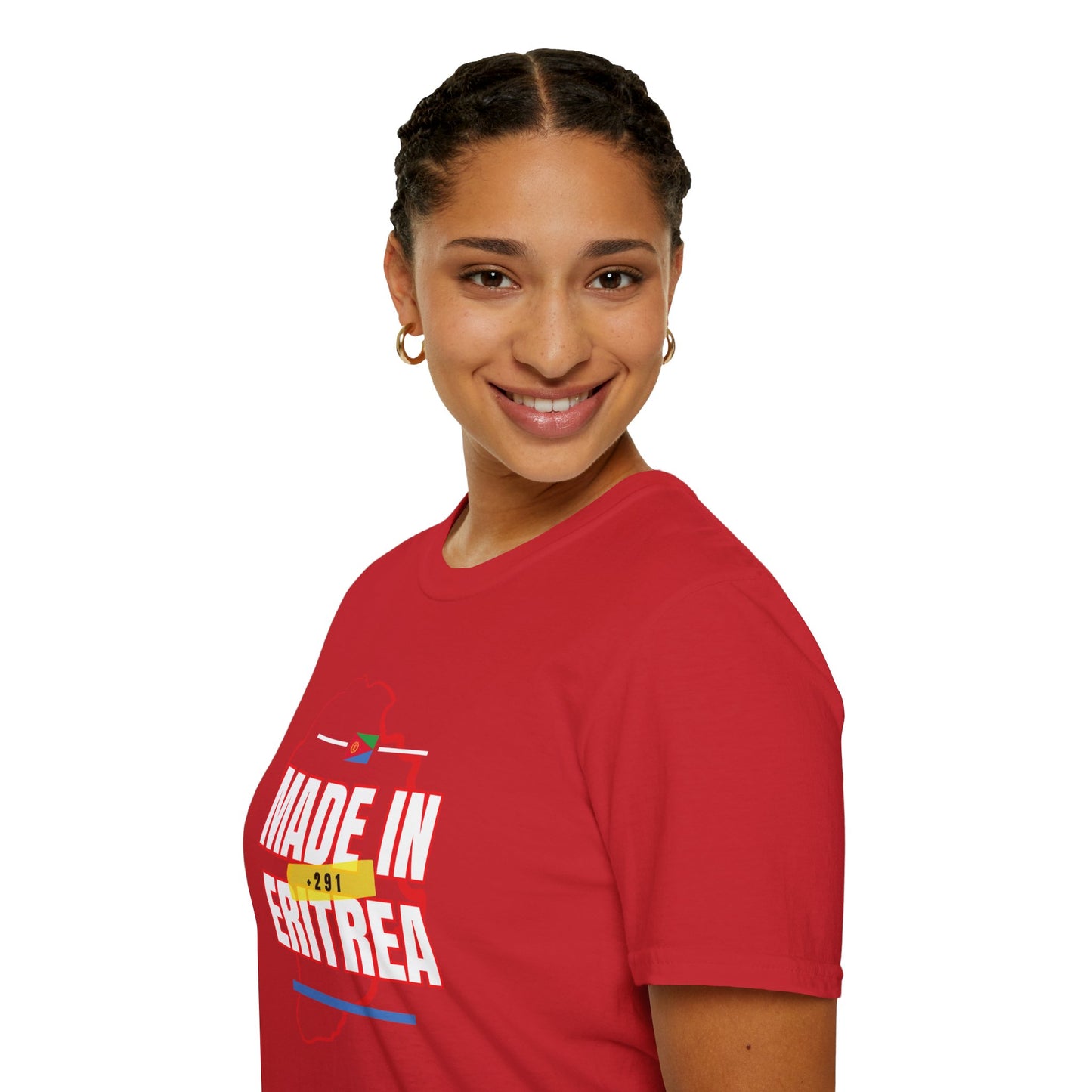 MADE IN ERITREA T-Shirt