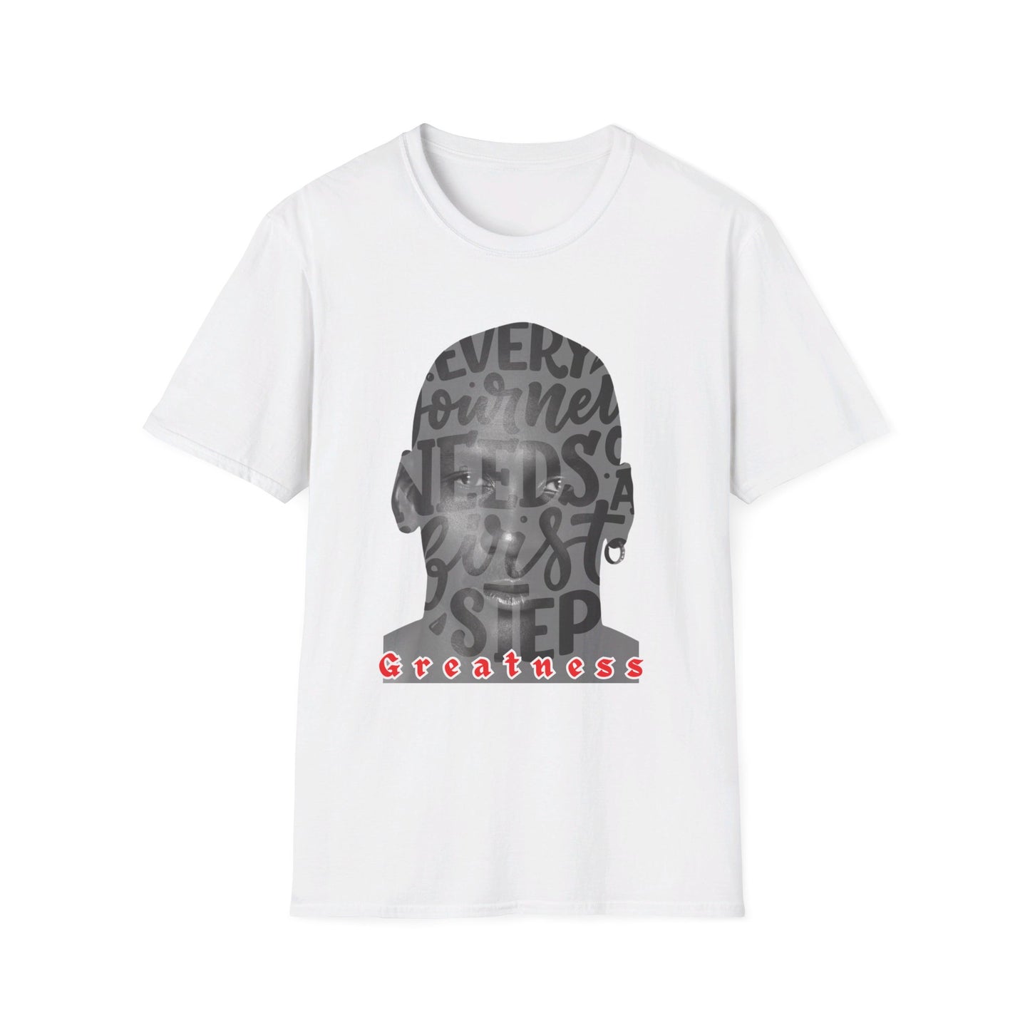 MJ "Greatness" Graphic Tee