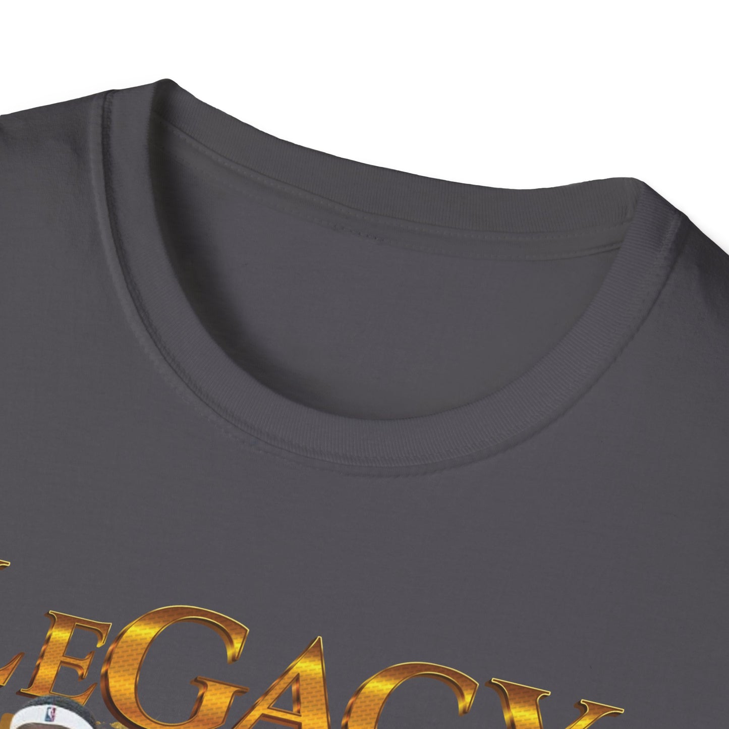 LBJ "LEGACY" Graphic Tee