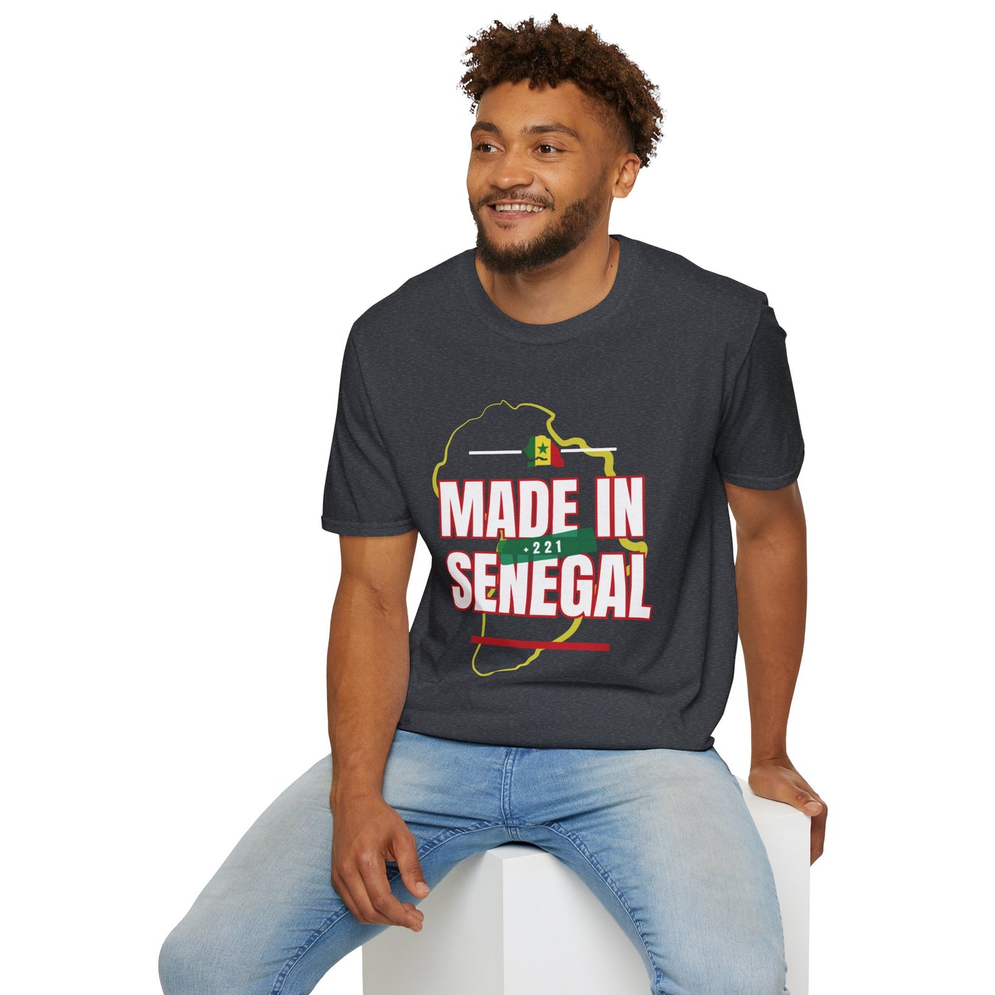 MADE IN SENEGAL T-Shirt
