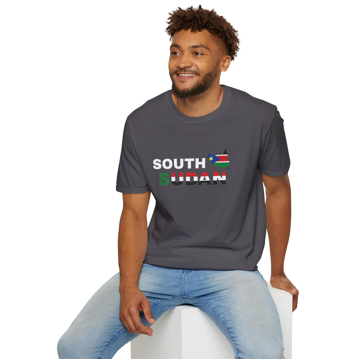 SOUTH SUDAN T-Shirt