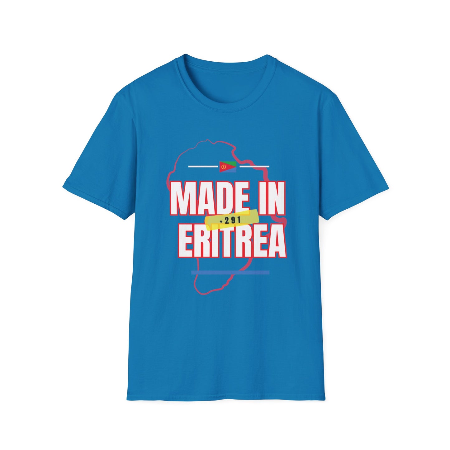 MADE IN ERITREA T-Shirt