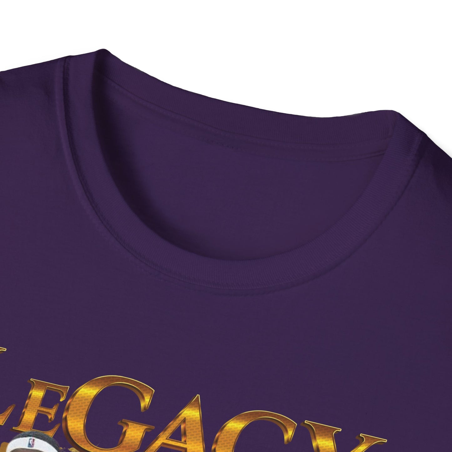 LBJ "LEGACY" Graphic Tee