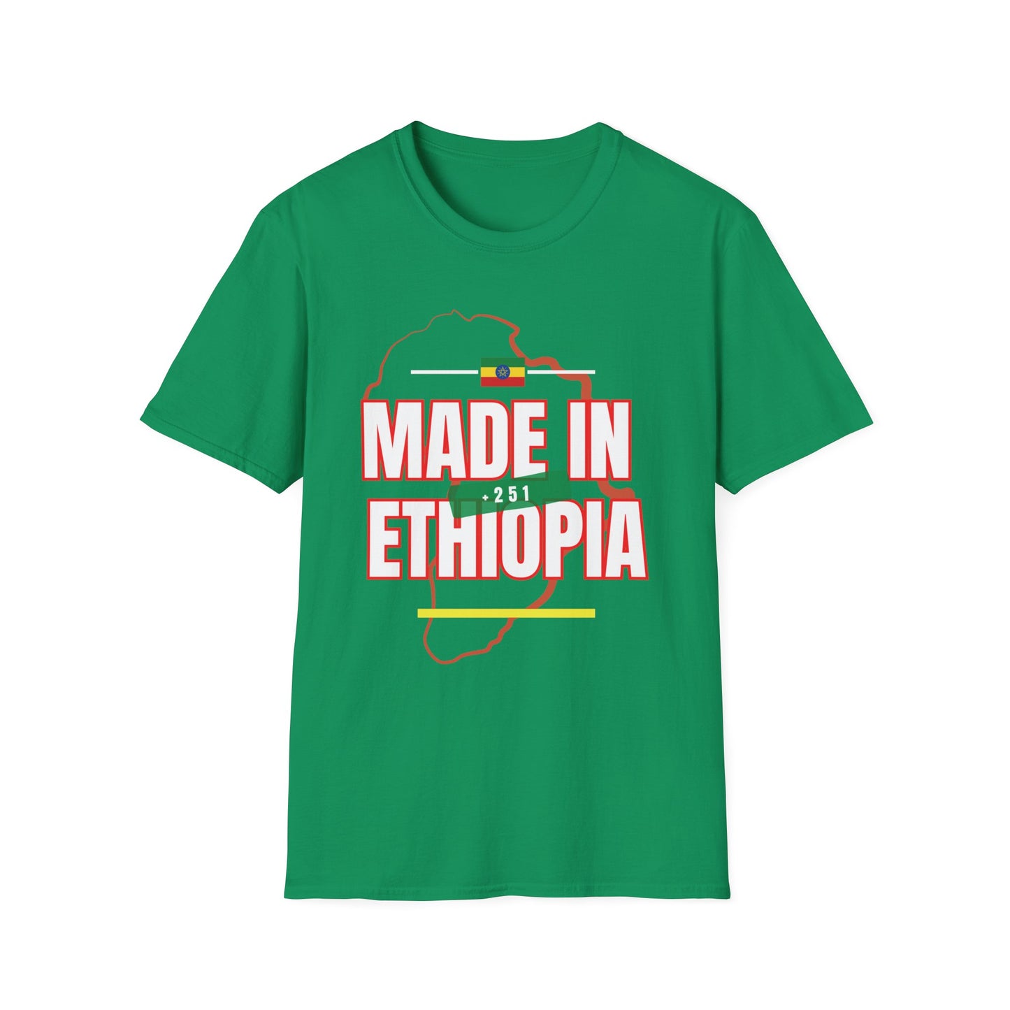 MADE IN ETHIOPIA T-Shirt