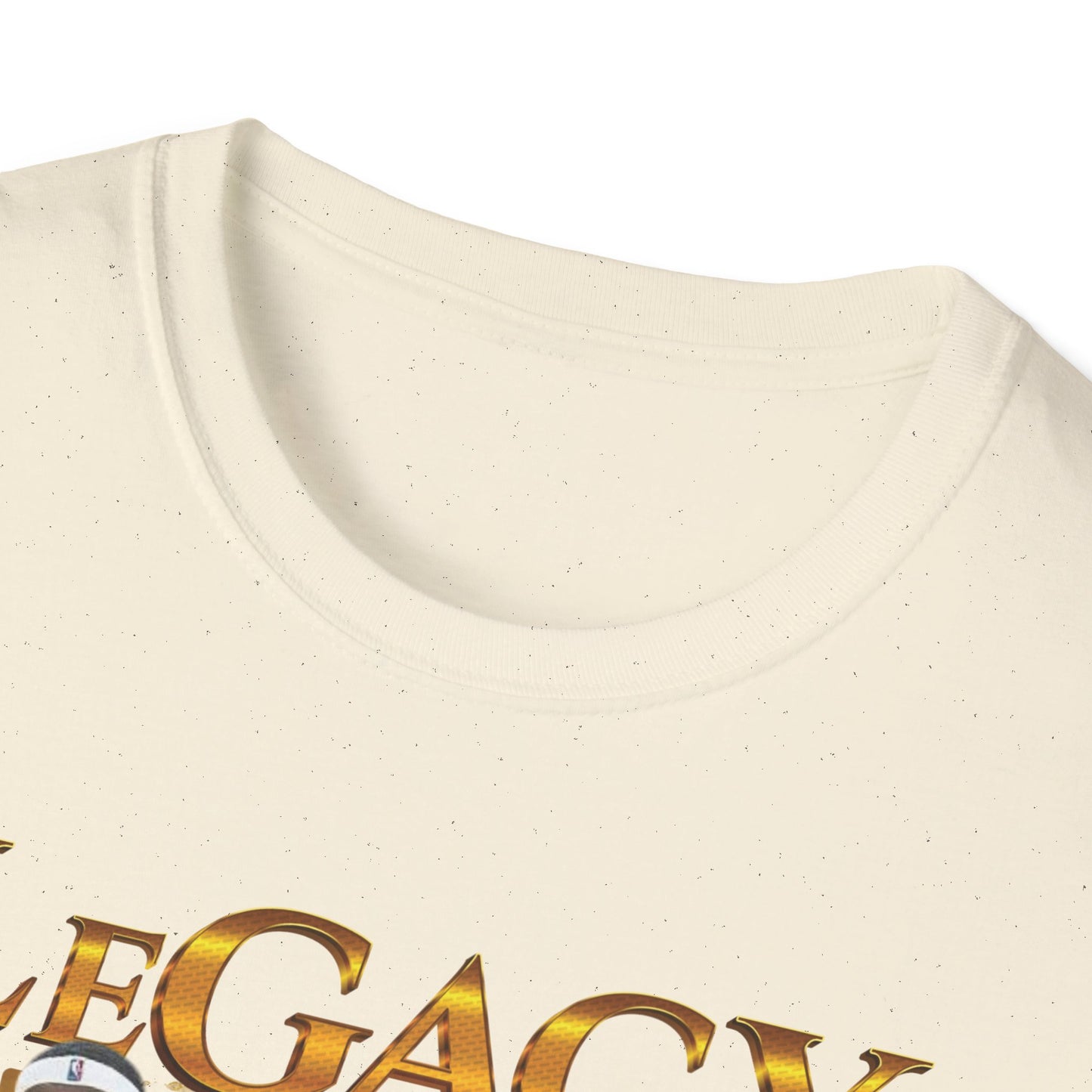 LBJ "LEGACY" Graphic Tee