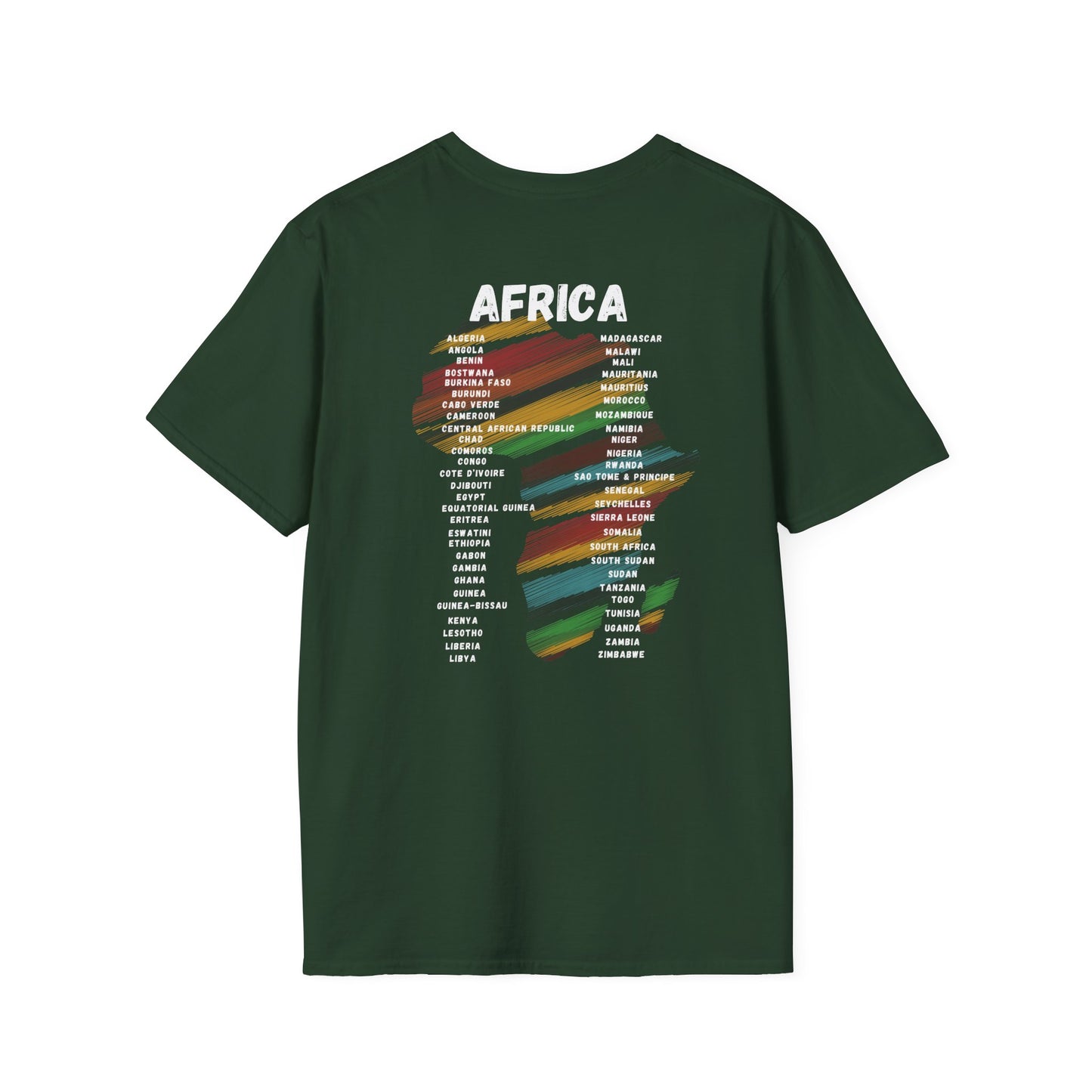 MADE IN CAMEROON T-Shirt