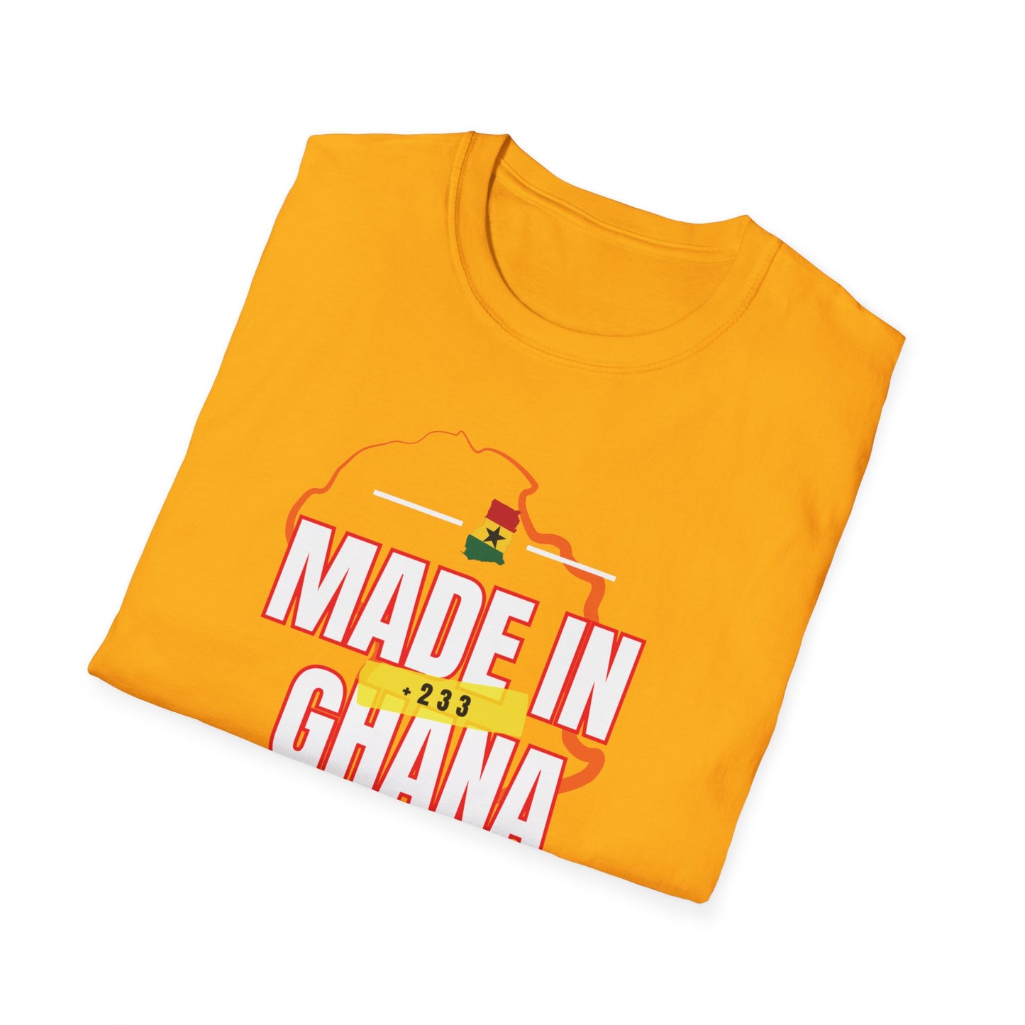 MADE IN GHANA T-Shirt