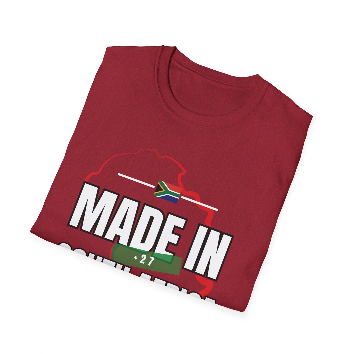 MADE IN SOUTH AFRICA T-Shirt
