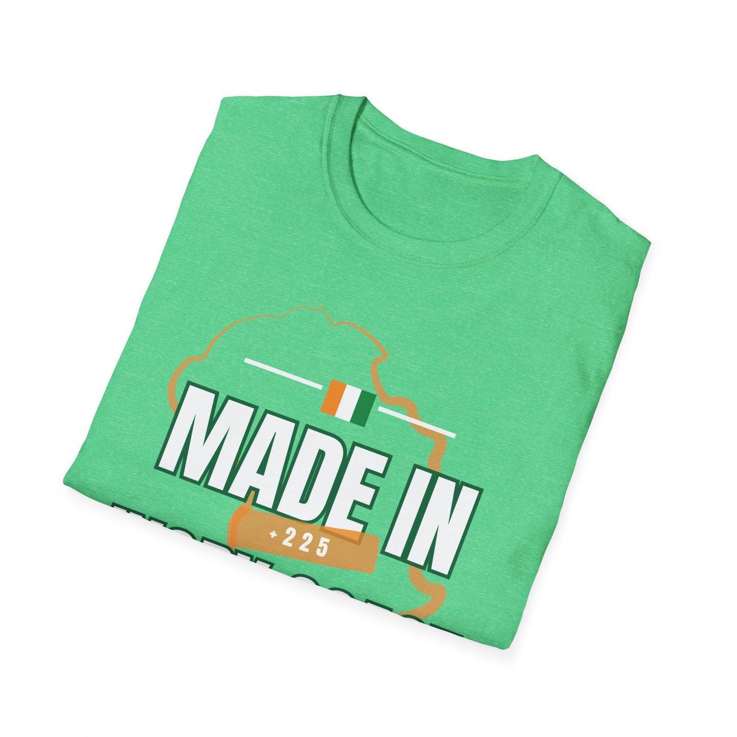 MADE IN THE IVORY COAST T-Shirt
