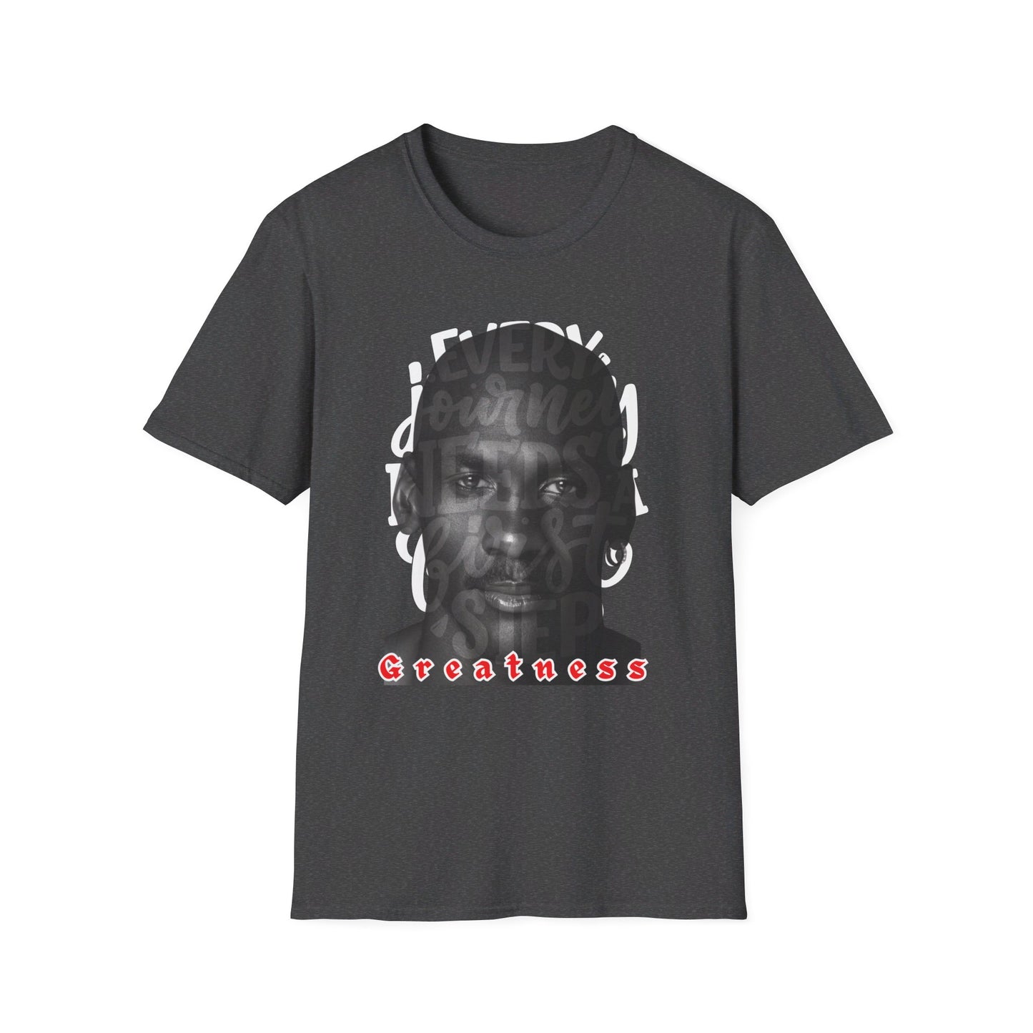 MJ "Greatness" Graphic Tee
