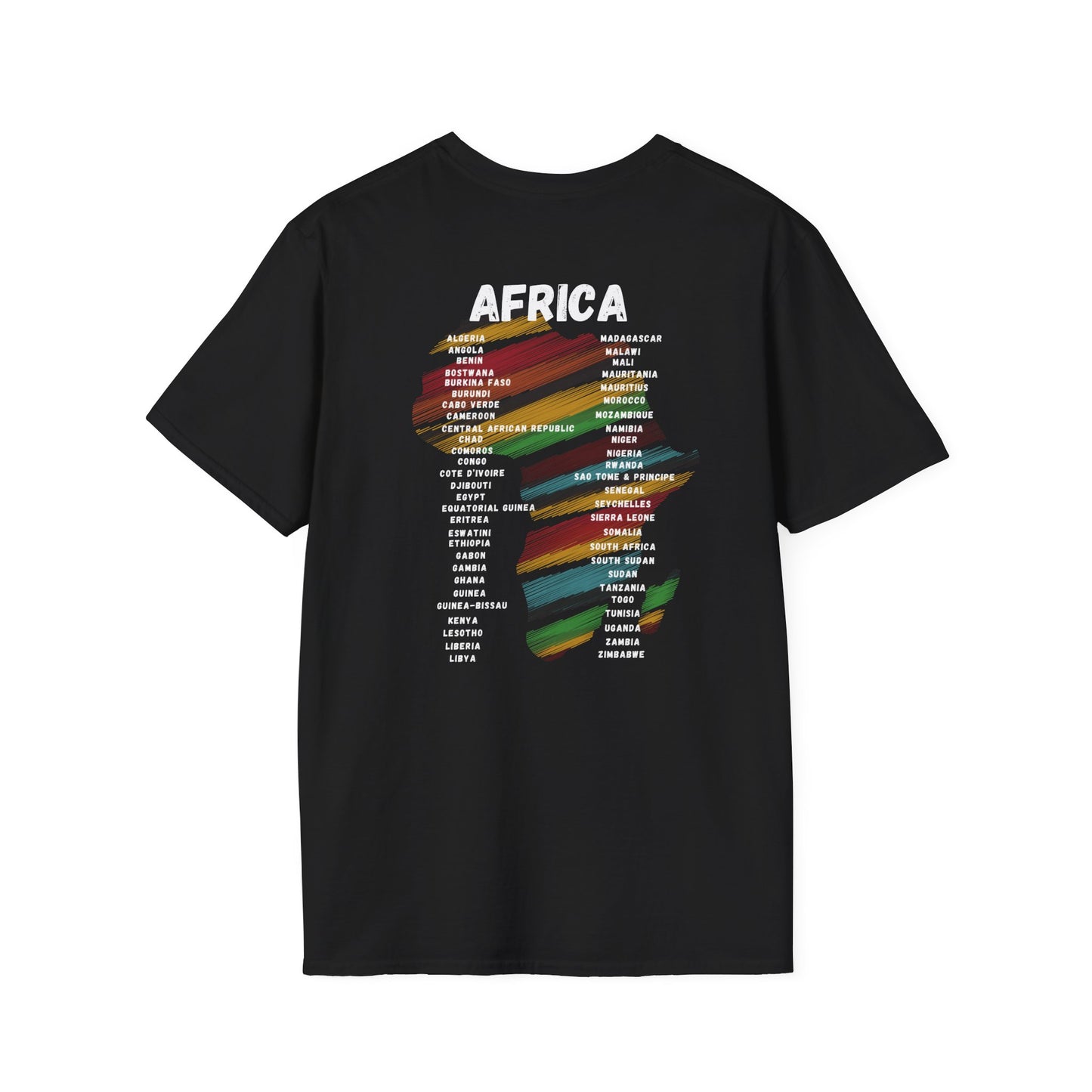 MADE IN LIBERIA T-Shirt
