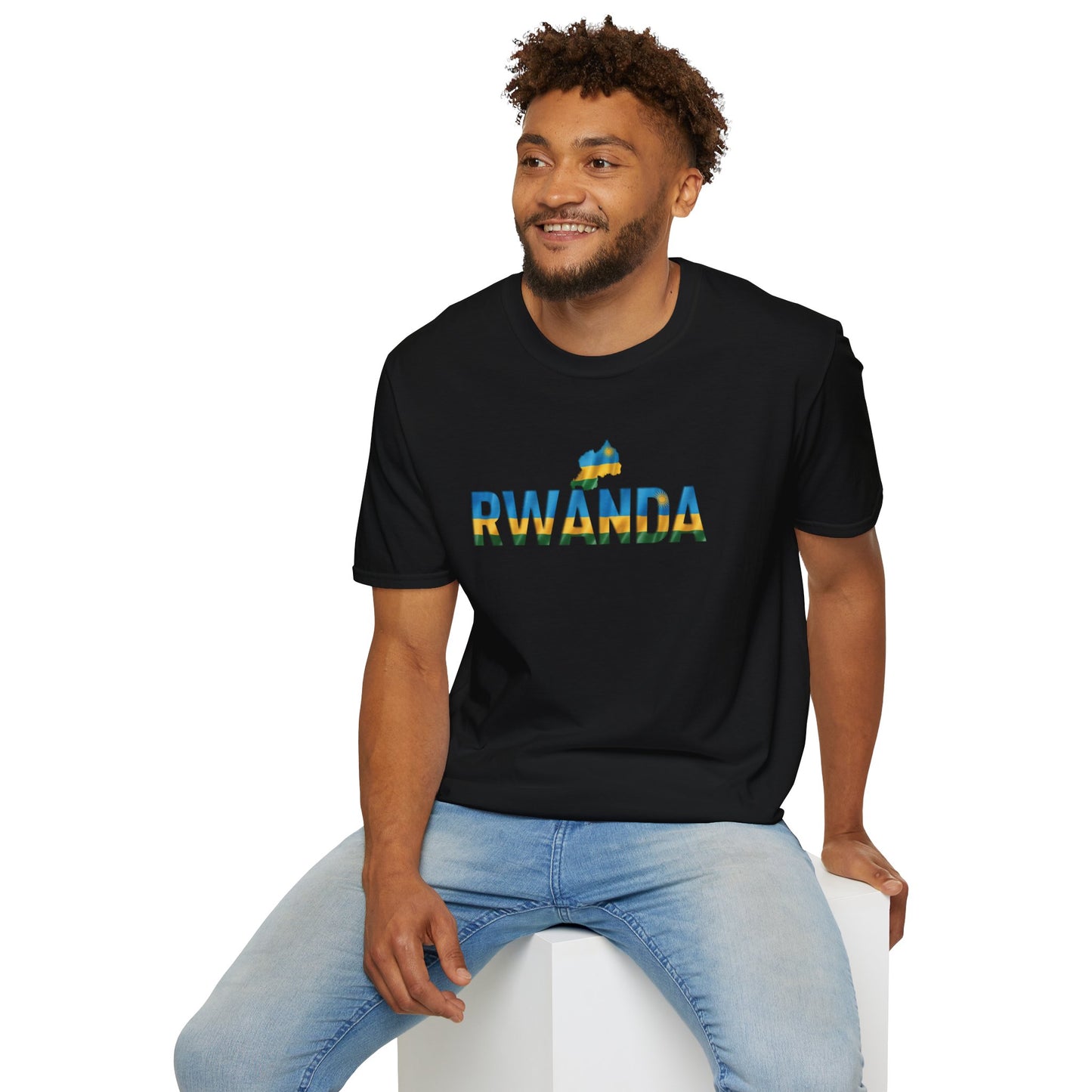 RWANDA T-Shirt