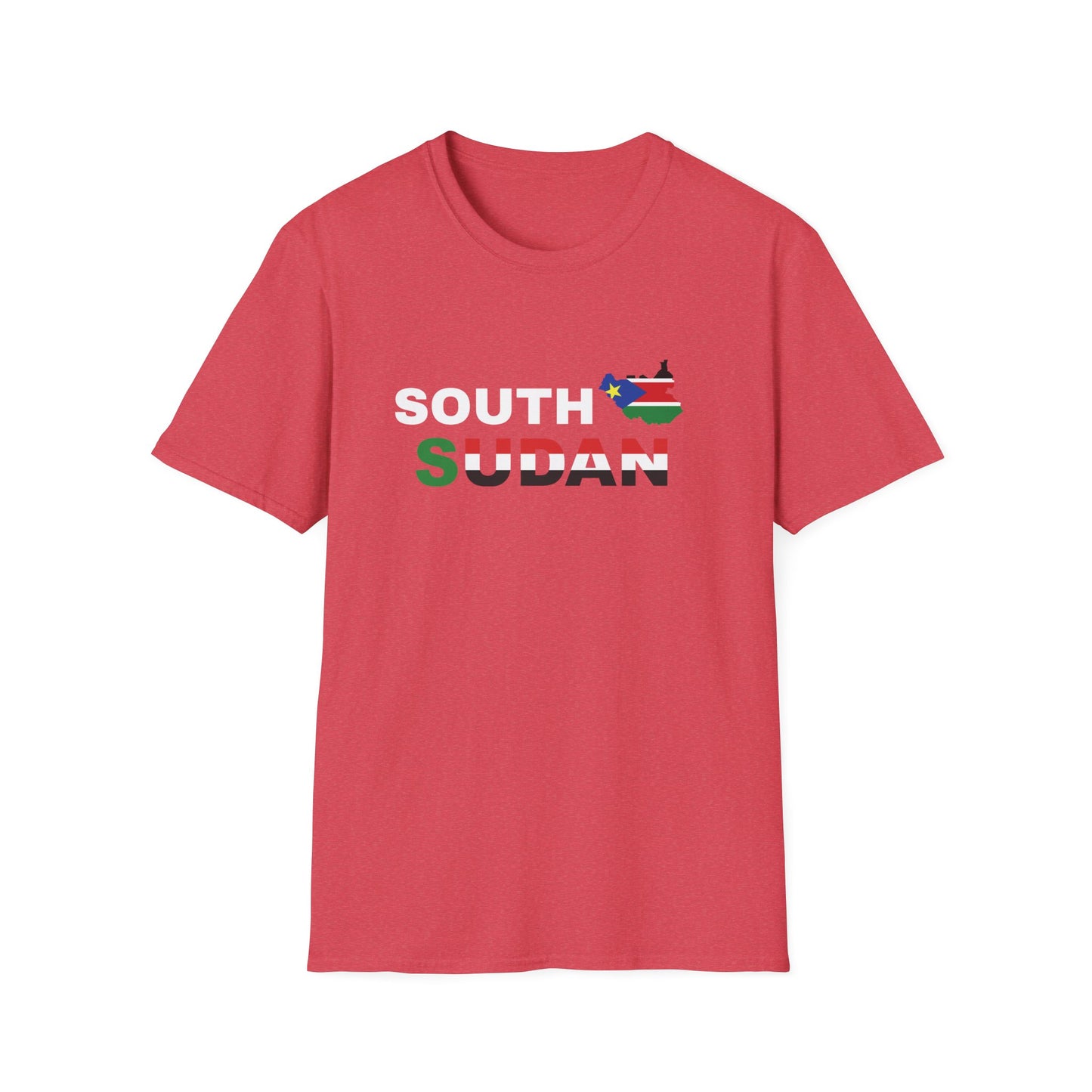 SOUTH SUDAN T-Shirt