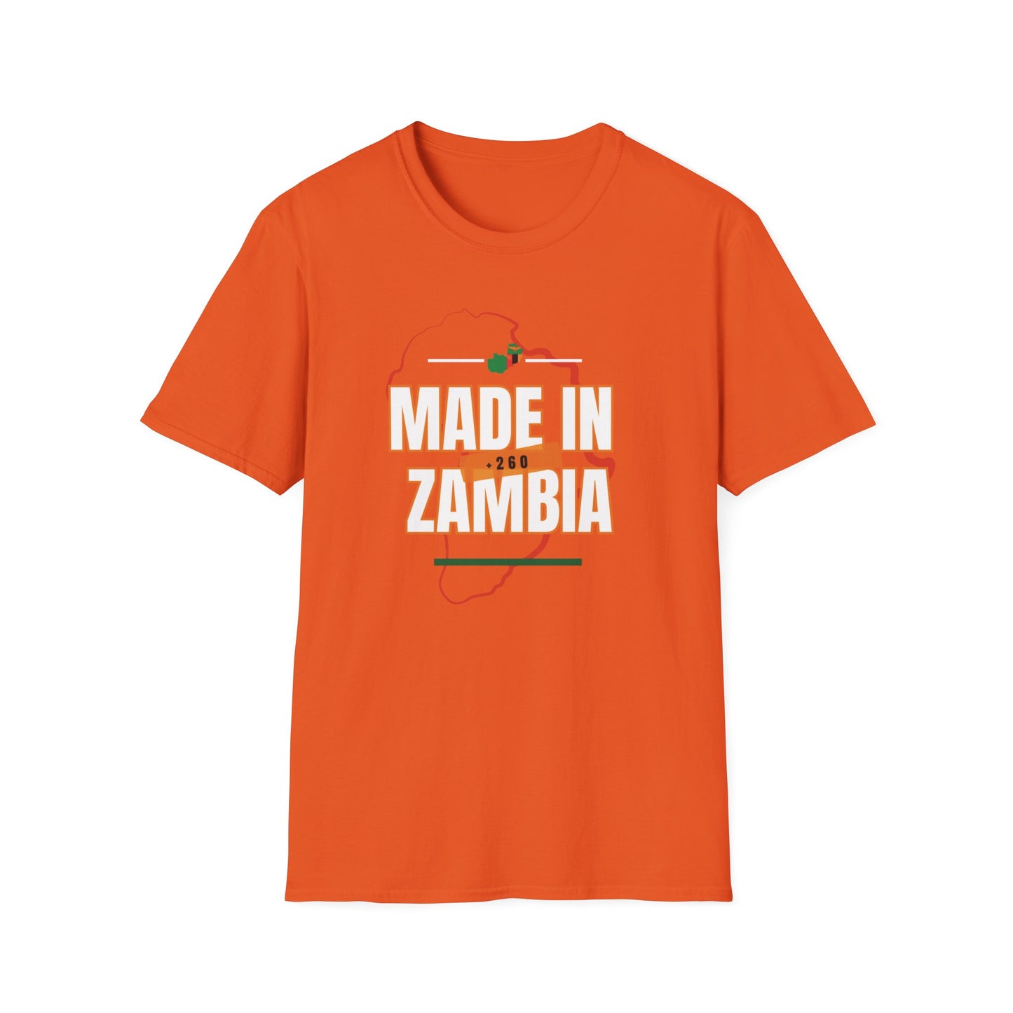 MADE IN ZAMBIA T-Shirt