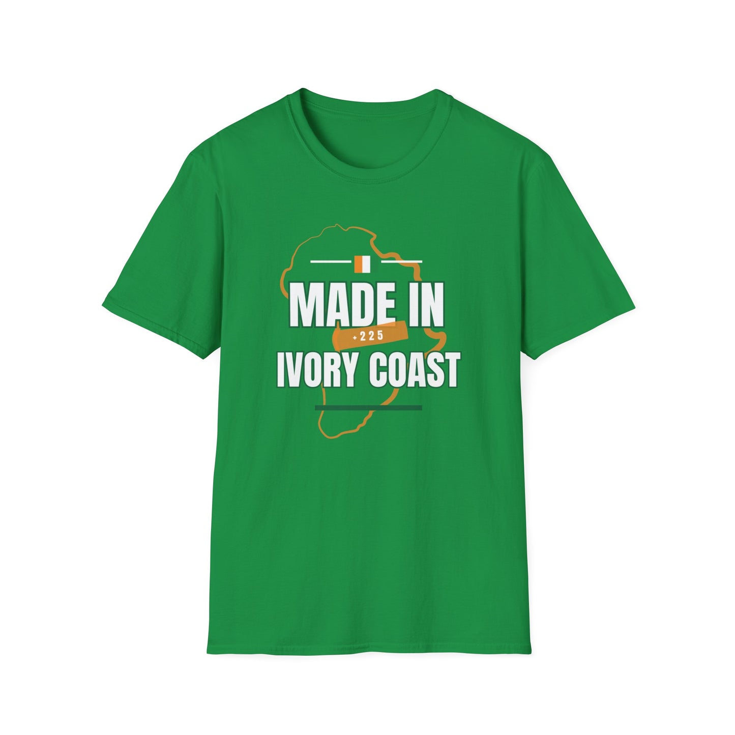 MADE IN THE IVORY COAST T-Shirt