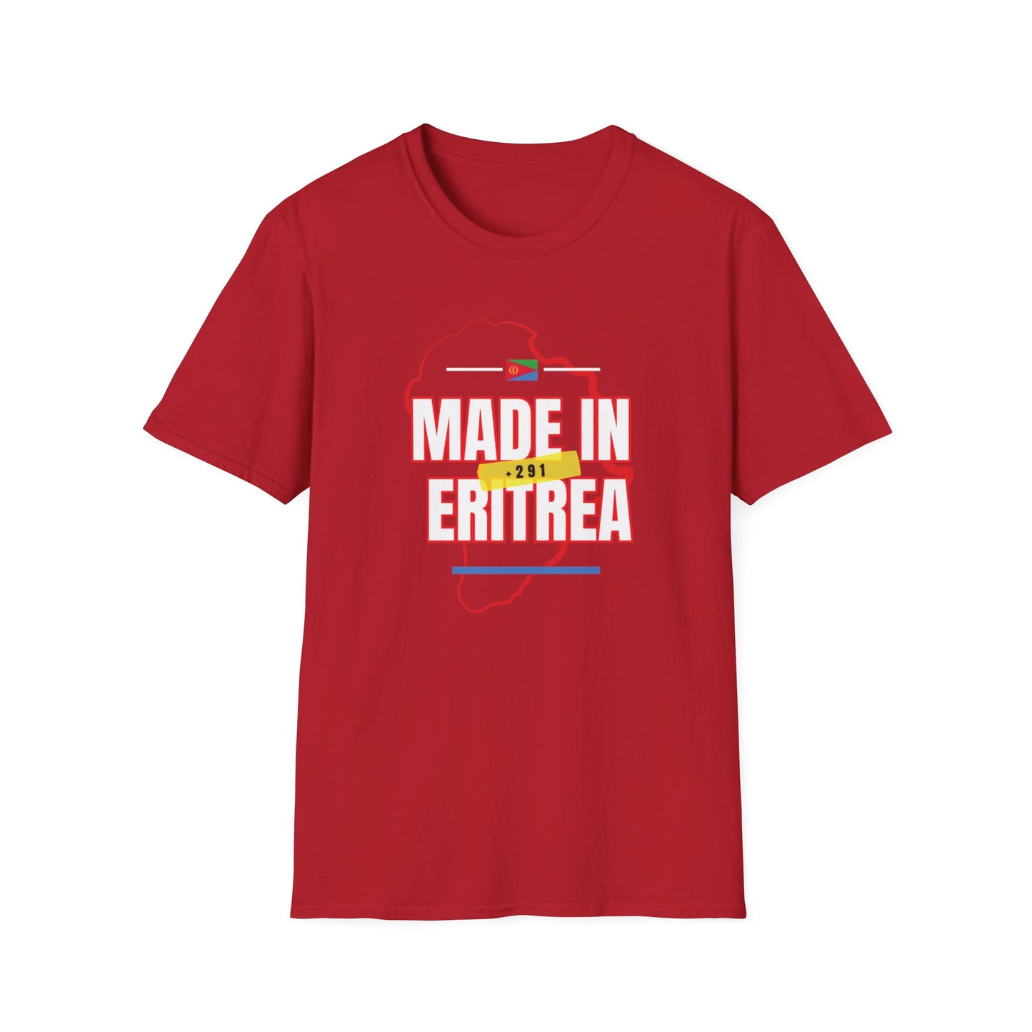 MADE IN ERITREA T-Shirt