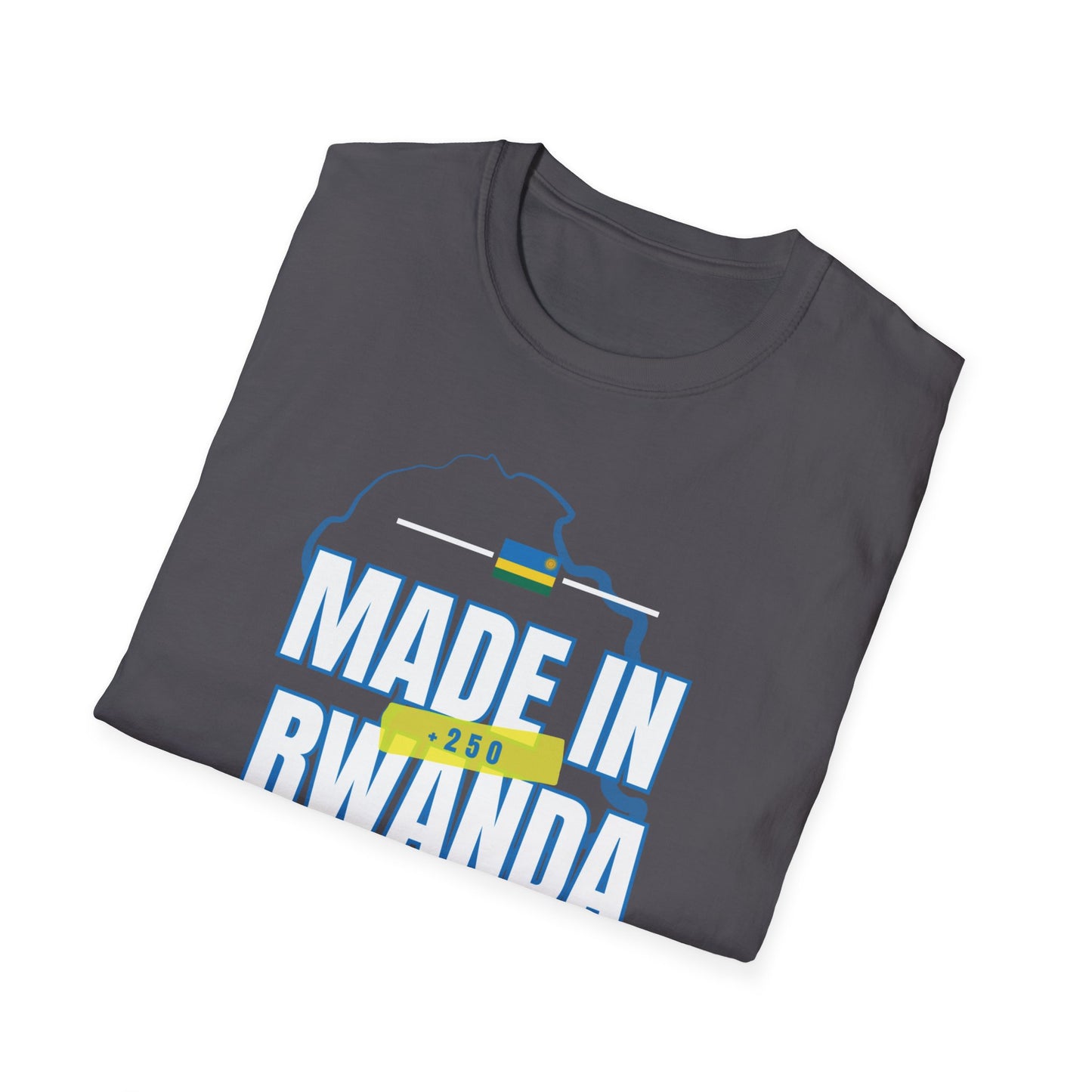 MADE IN RWANDA T-Shirt