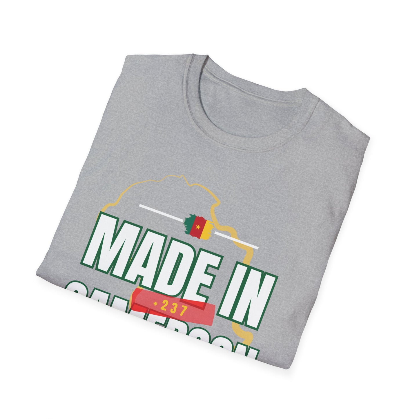 MADE IN CAMEROON T-Shirt