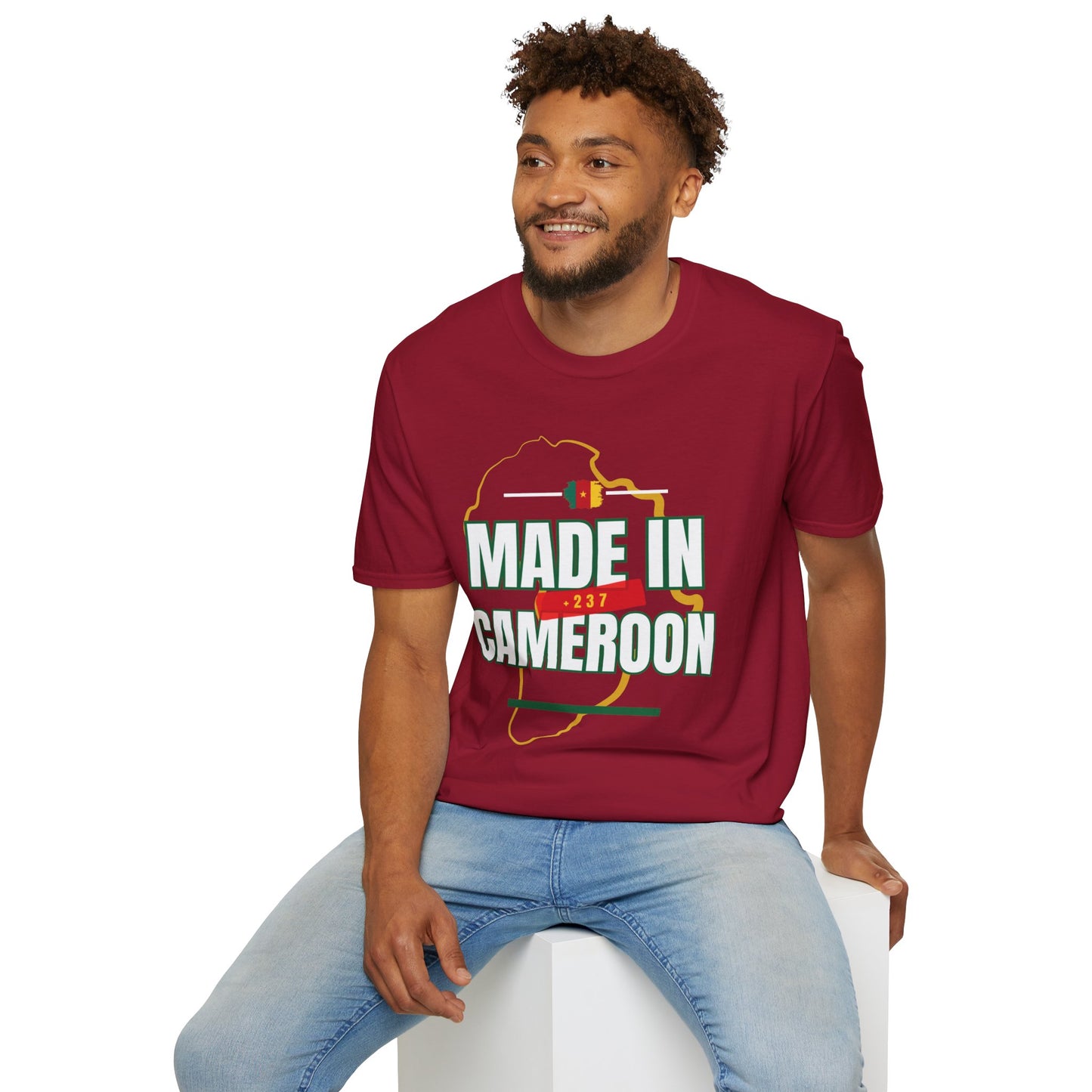 MADE IN CAMEROON T-Shirt