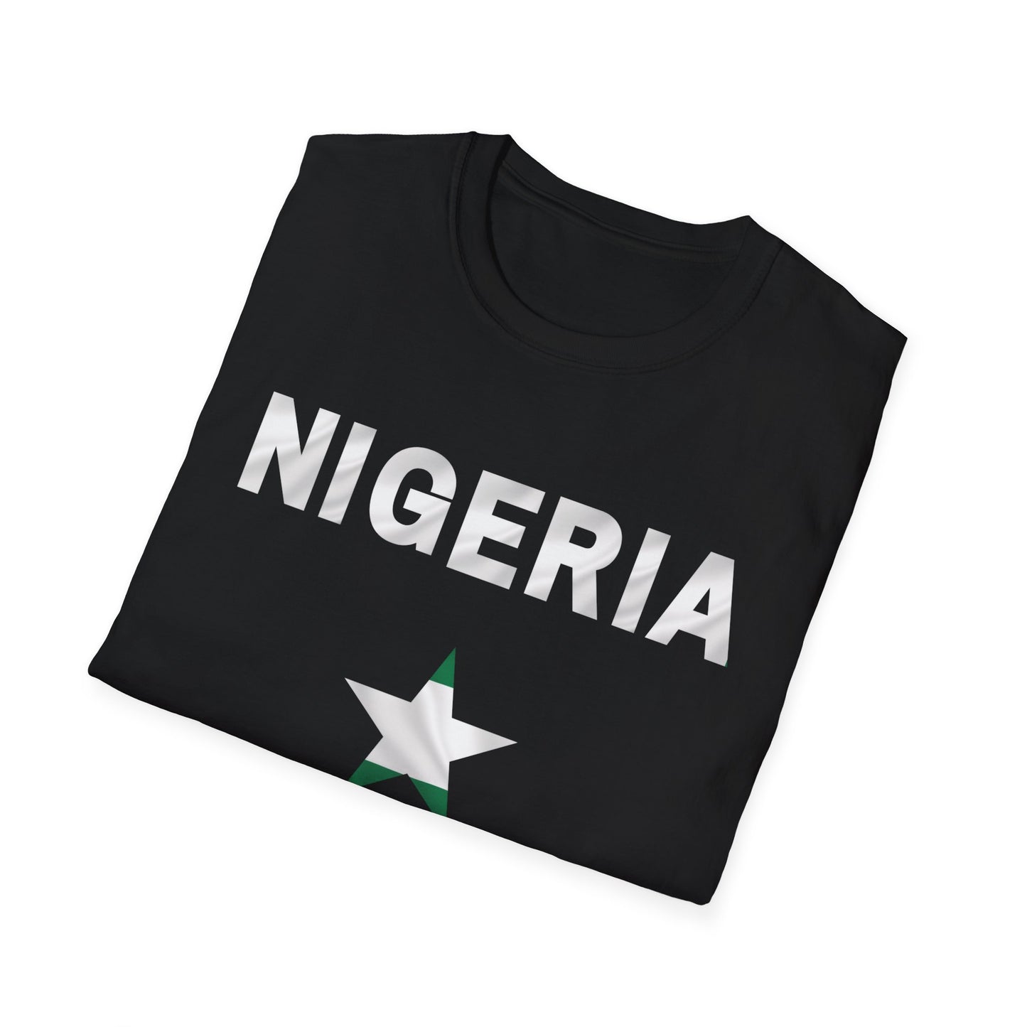 Nigerian Independence T-Shirt
