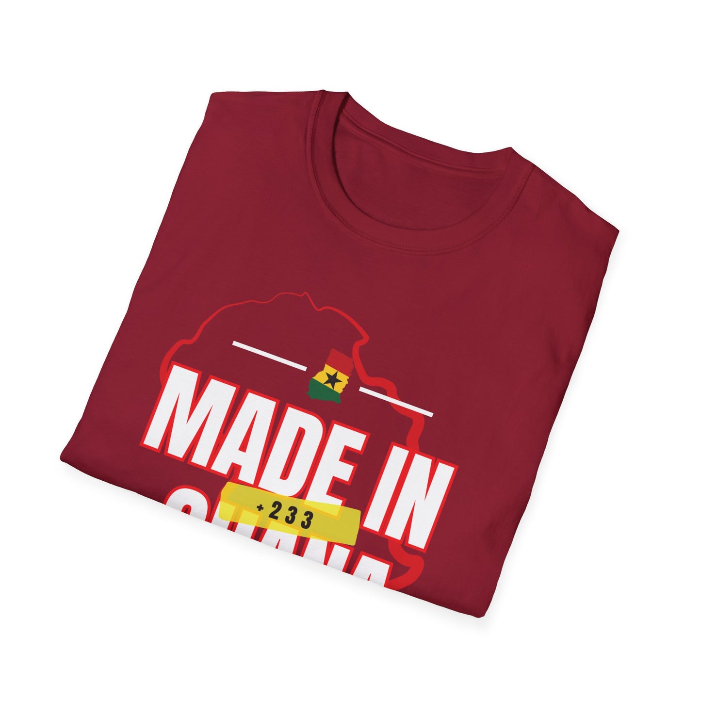 MADE IN GHANA T-Shirt