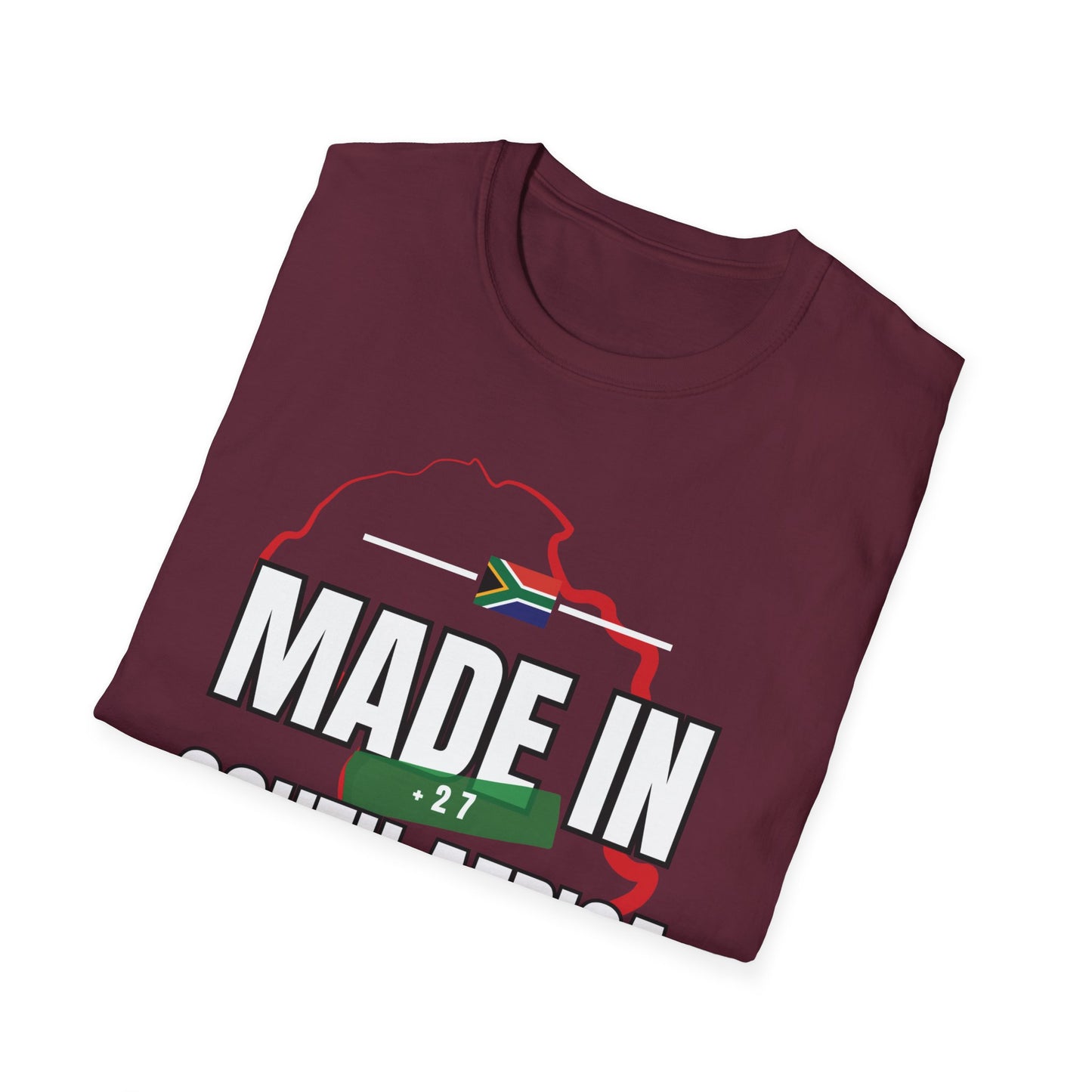 MADE IN SOUTH AFRICA T-Shirt