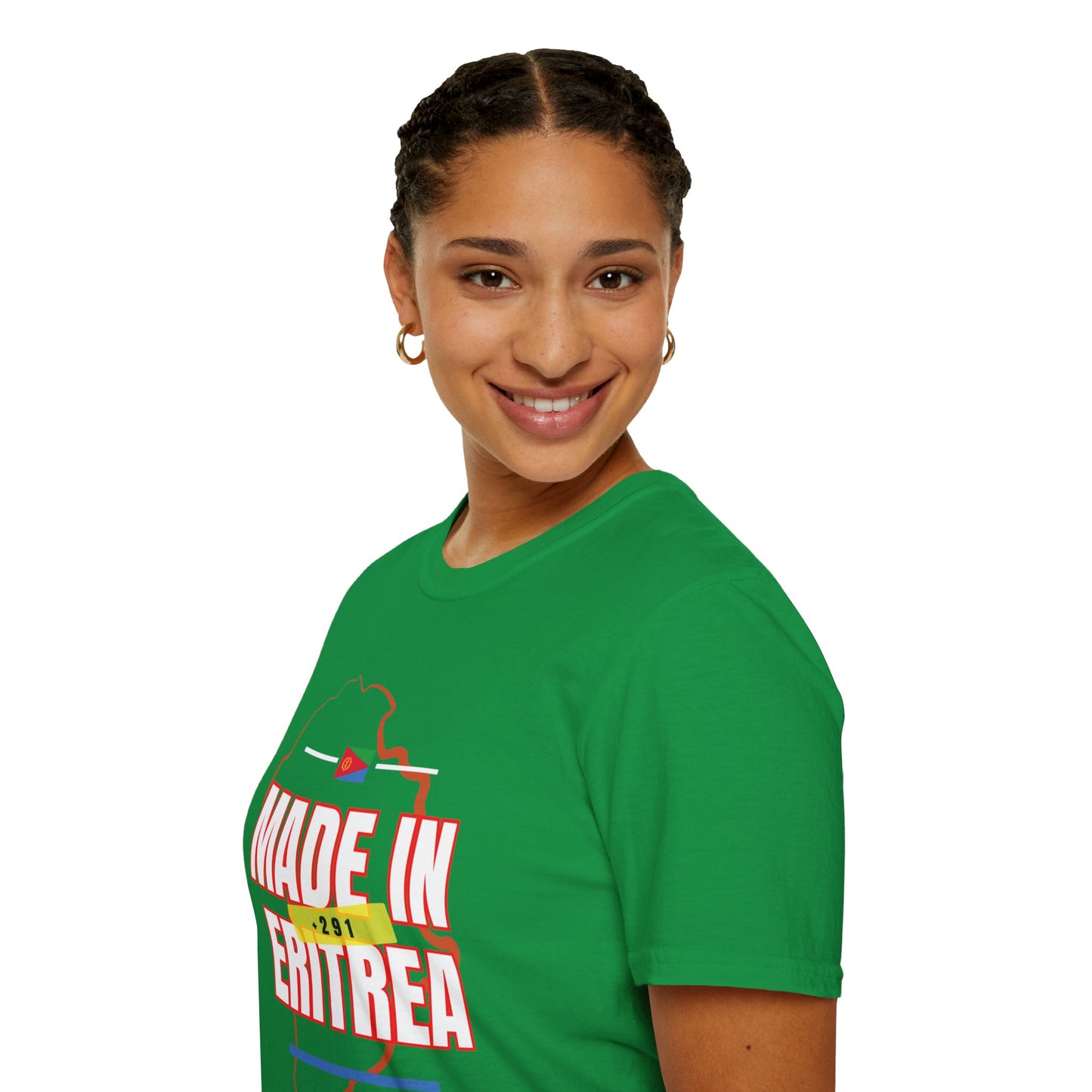 MADE IN ERITREA T-Shirt