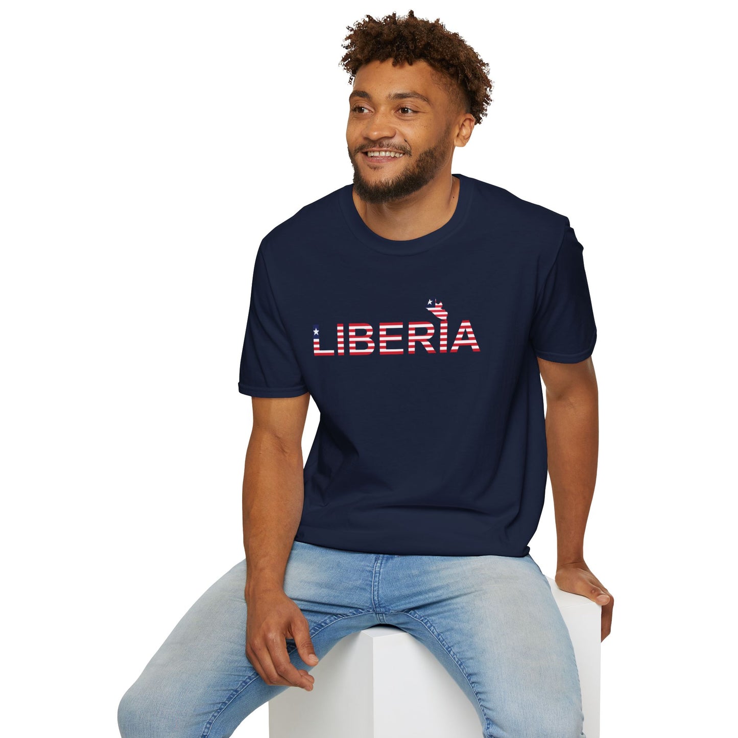 LIBERIA T-Shirt