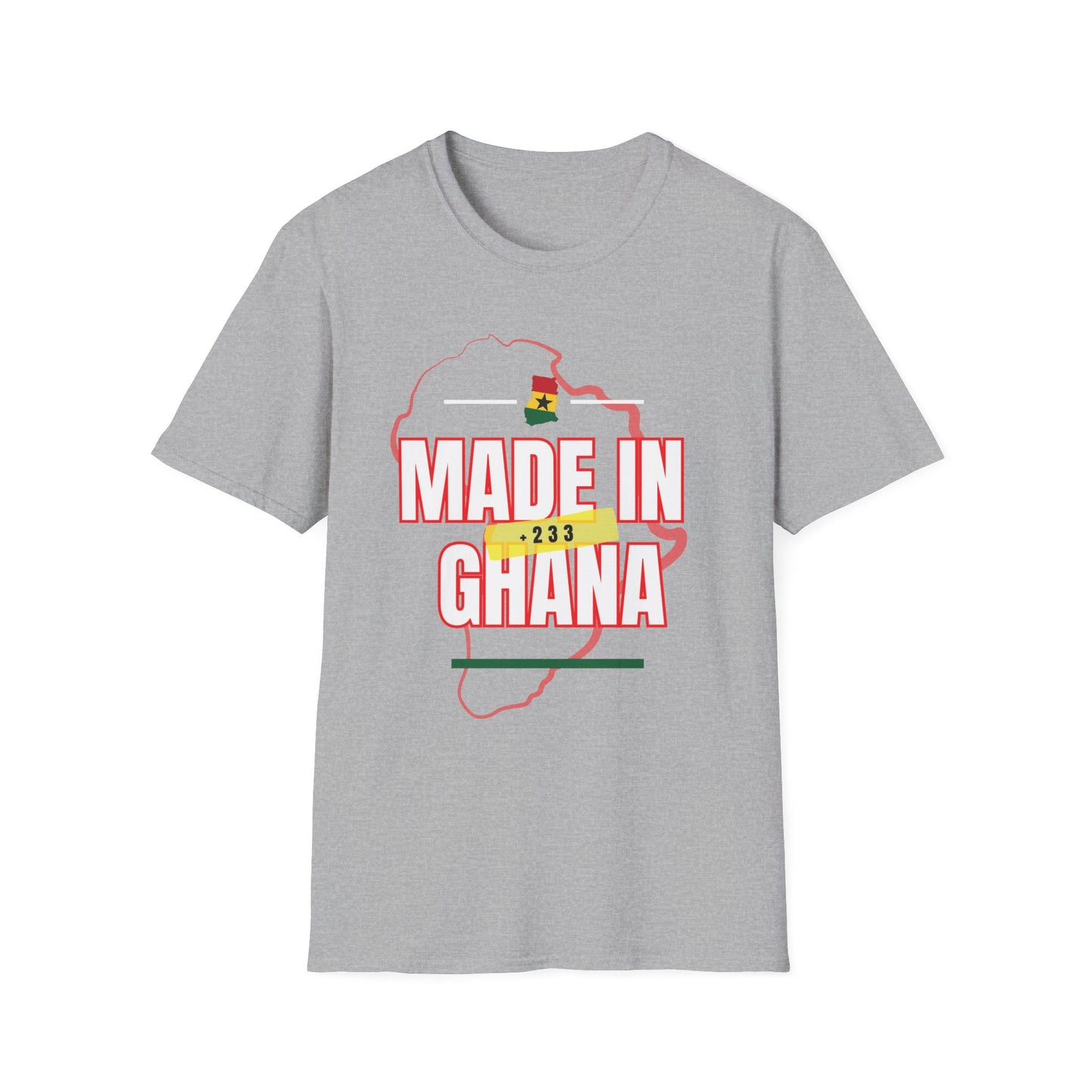 MADE IN GHANA T-Shirt