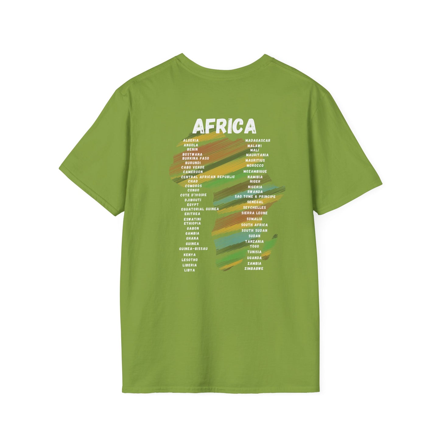 MADE IN NIGERIA T-Shirt 2.0